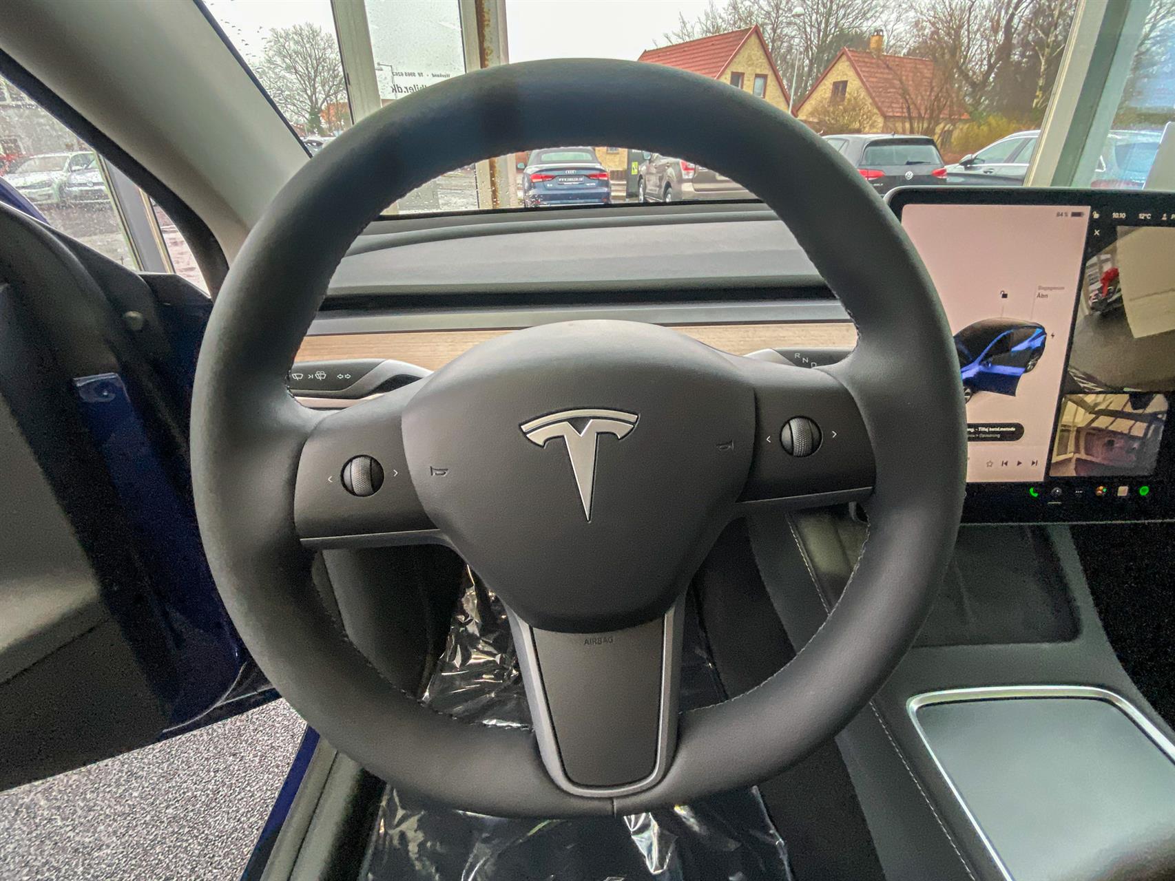 Billede af Tesla Model Y EL Long Range AWD 514HK 5d Aut.