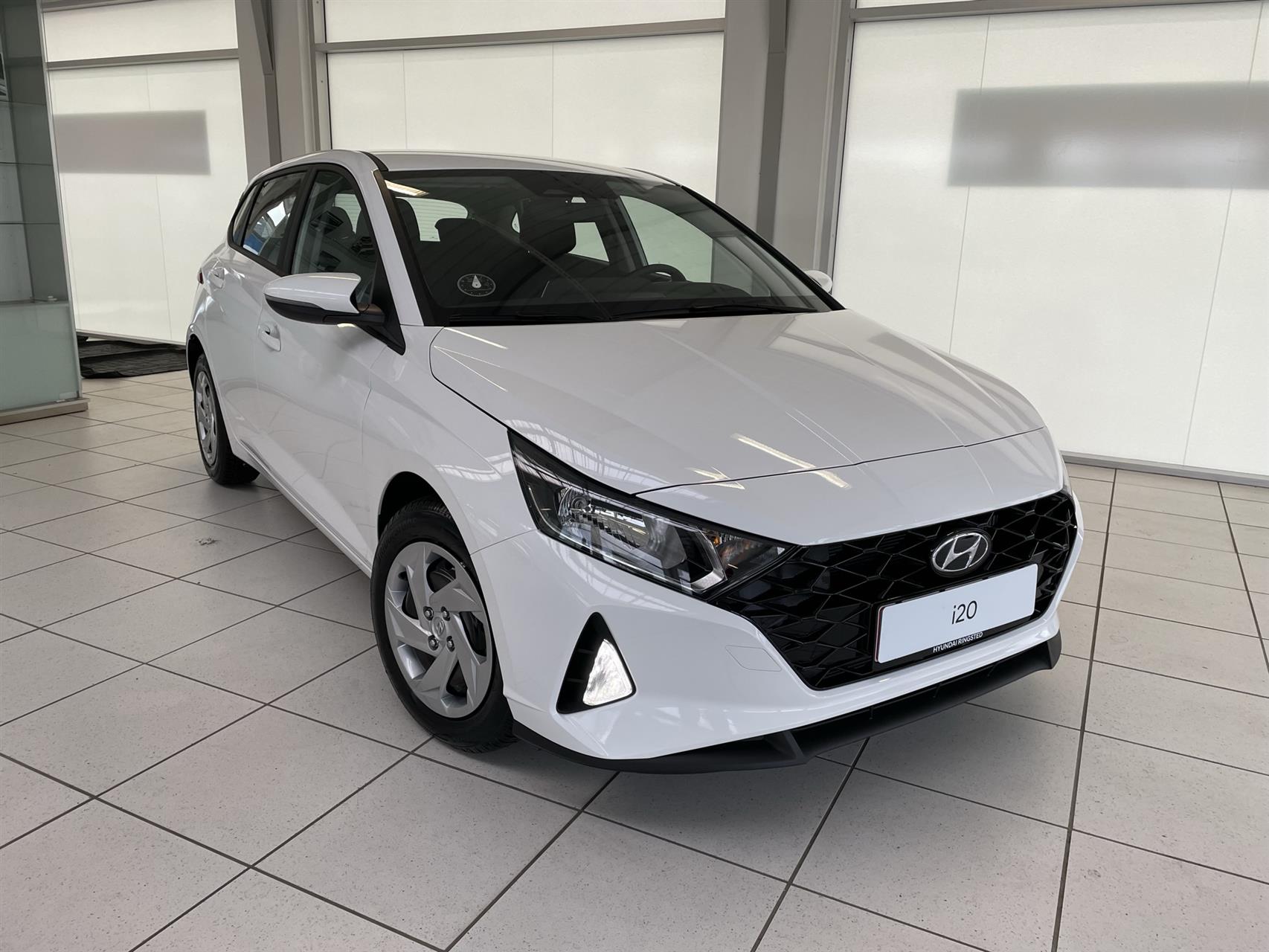 Billede af Hyundai i20 1,0 T-GDI Essential Komfort 100HK 5d 6g
