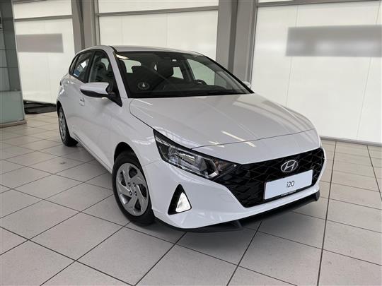 Hyundai i20 1,0 T-GDI Essential Komfort 100HK 5d 6g