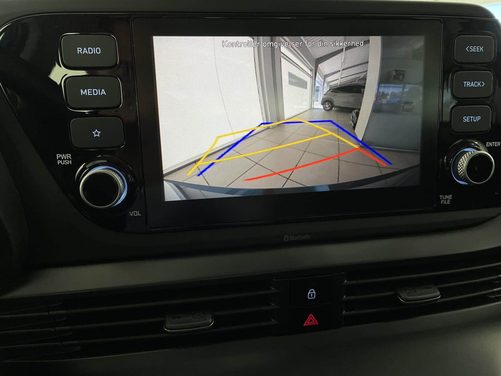 Billede af Hyundai i20 1,0 T-GDI Essential Komfort 100HK 5d 6g