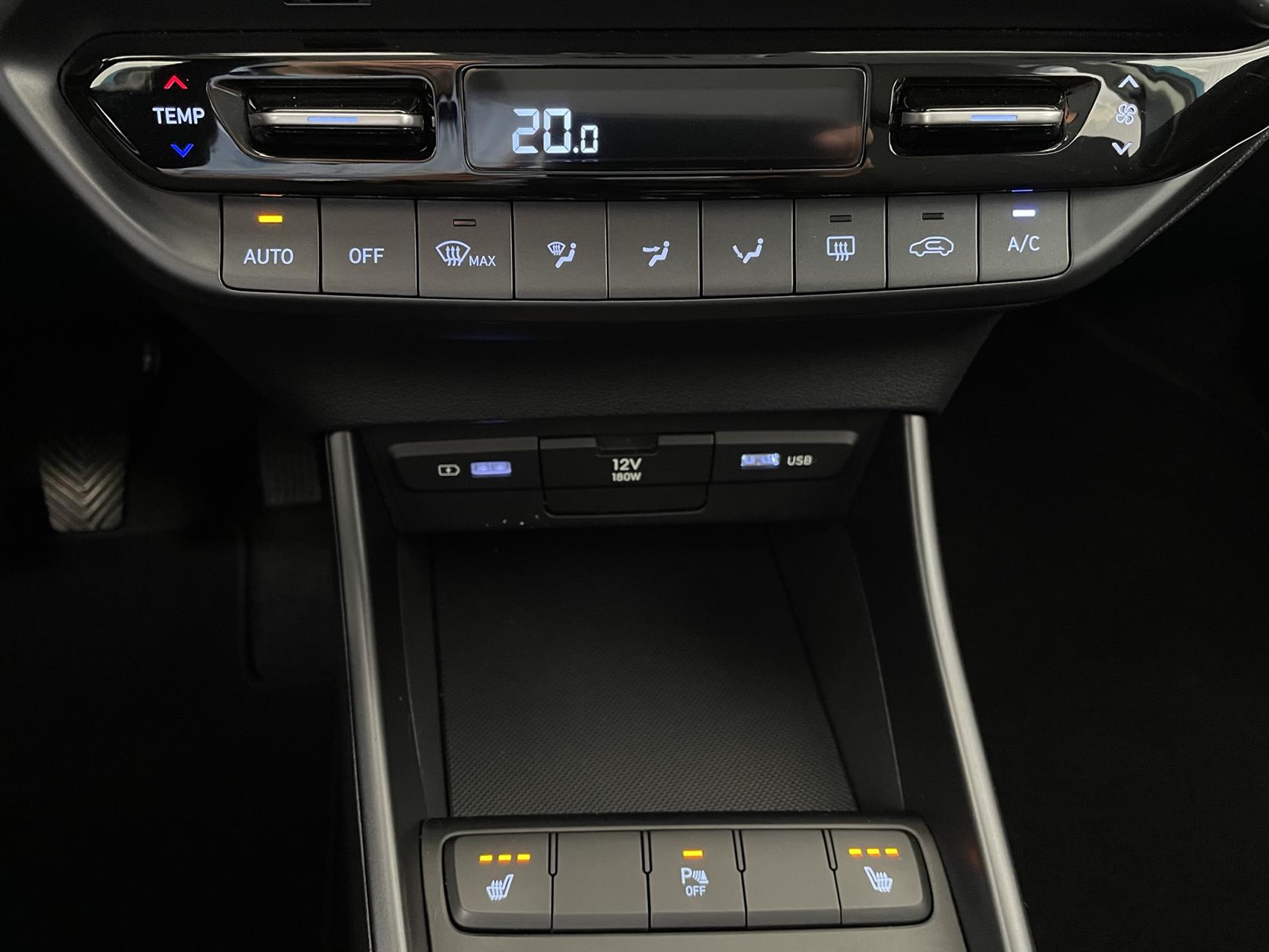 Billede af Hyundai i20 1,0 T-GDI Essential Komfort 100HK 5d 6g