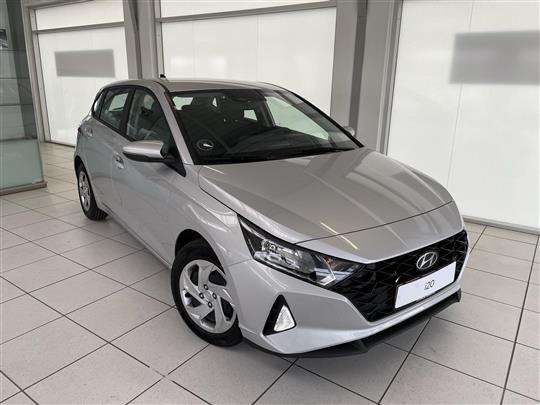 Hyundai i20 1,0 T-GDI Essential Komfort 100HK 5d 6g