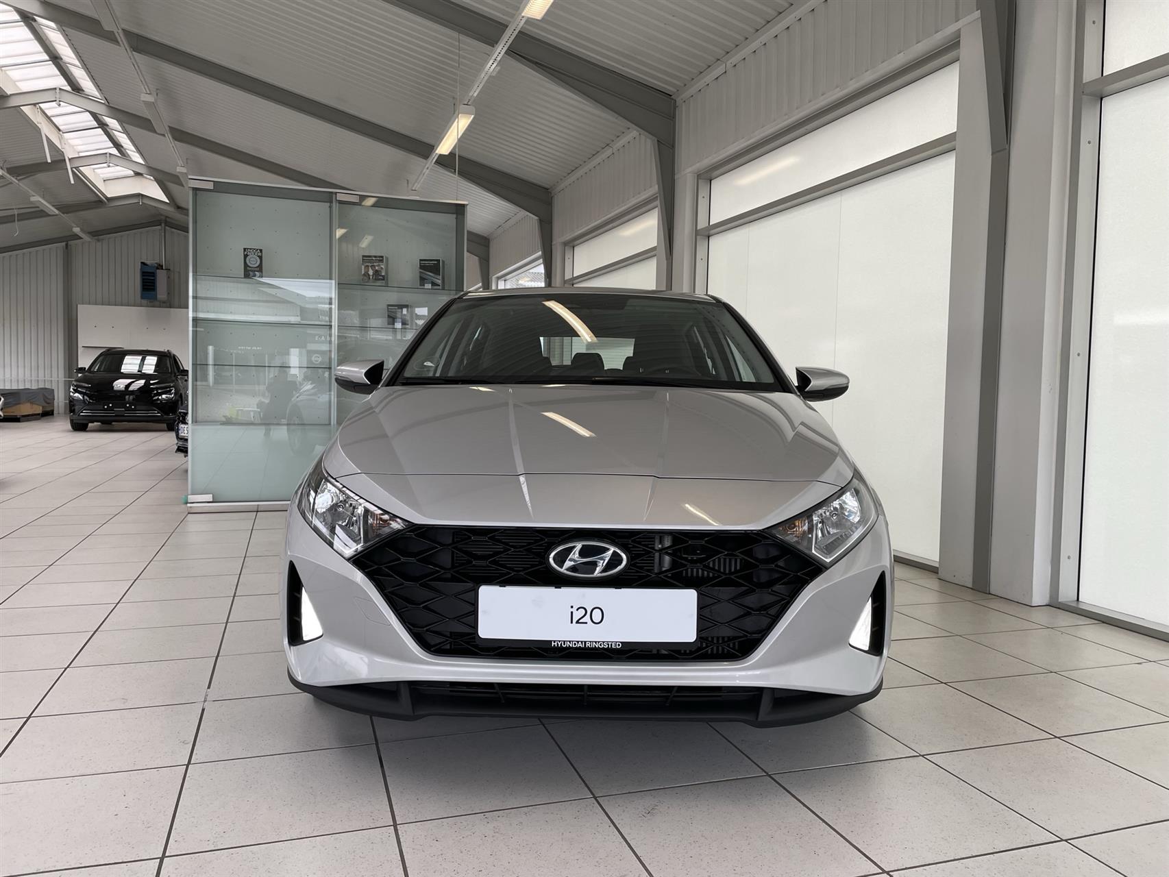 Billede af Hyundai i20 1,0 T-GDI Essential Komfort 100HK 5d 6g