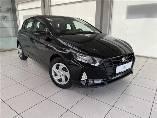 Hyundai i20 1,0 T-GDI Essential Komfort DCT 100HK 5d 7g Aut.