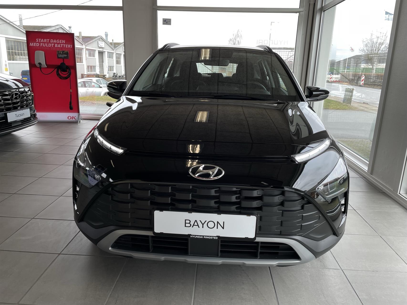 Billede af Hyundai Bayon 1,0 T-GDI Advanced 100HK 5d 6g