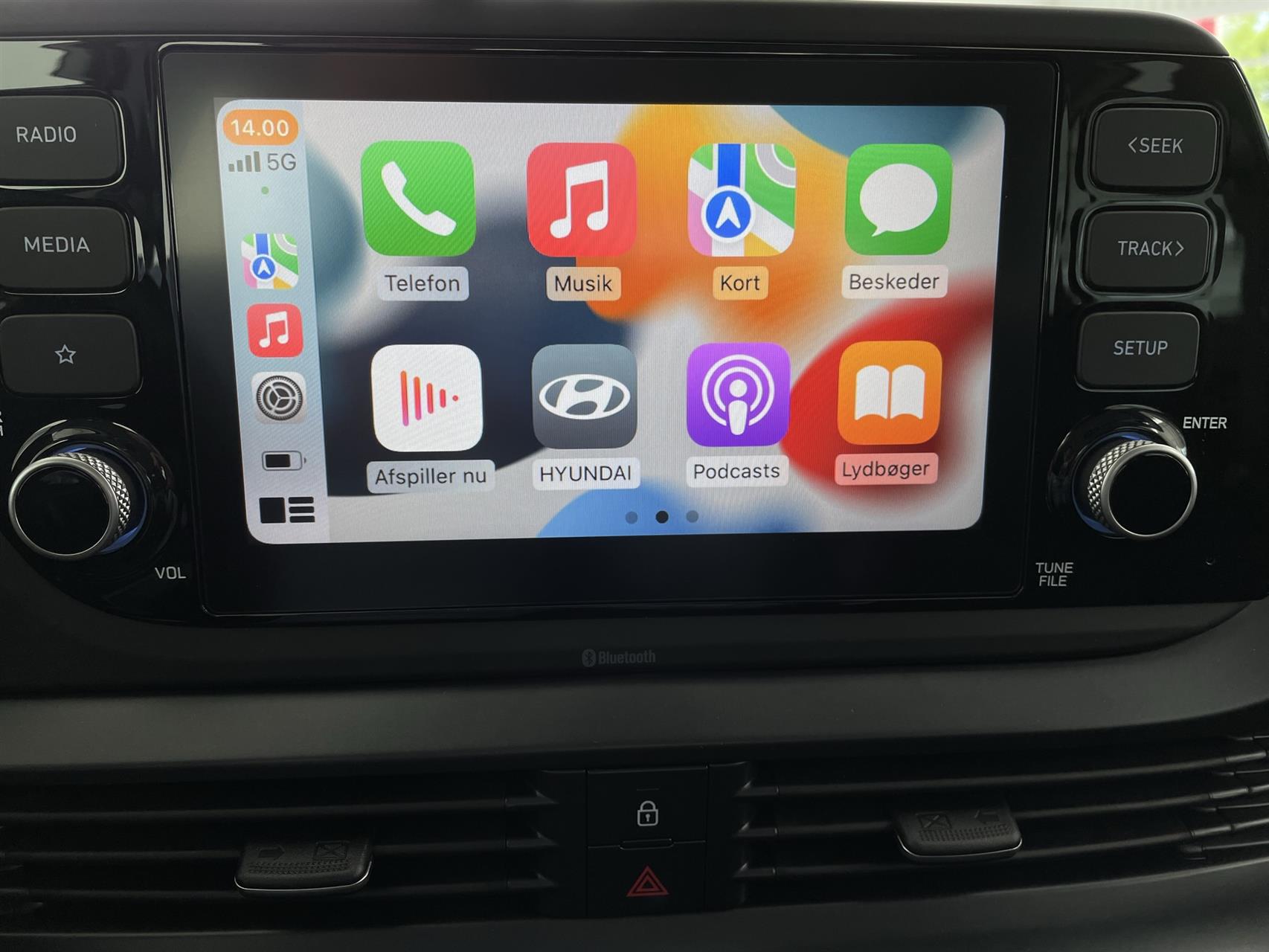 Billede af Hyundai Bayon 1,0 T-GDI Advanced 100HK 5d 6g