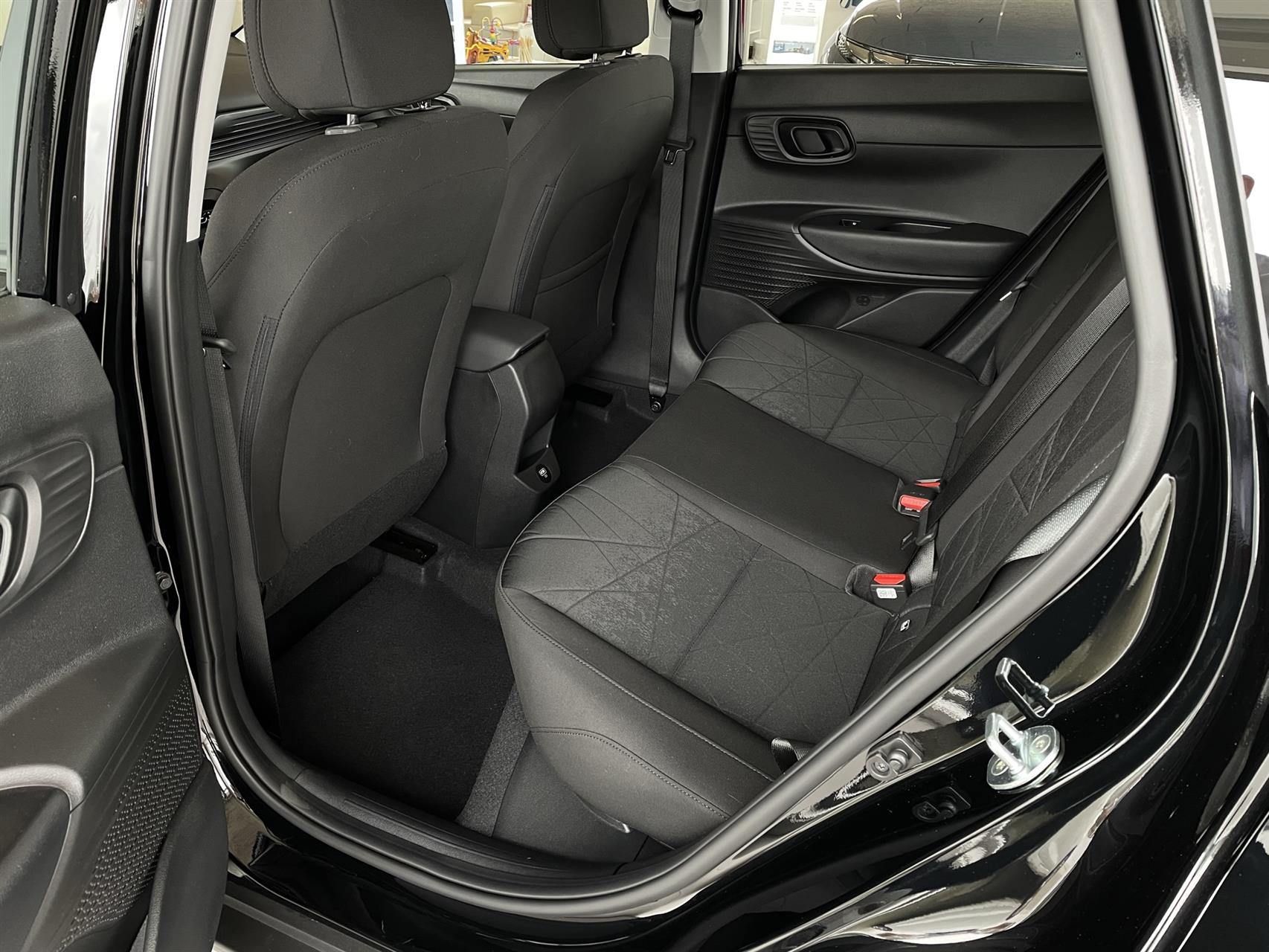Billede af Hyundai Bayon 1,0 T-GDI Advanced 100HK 5d 6g