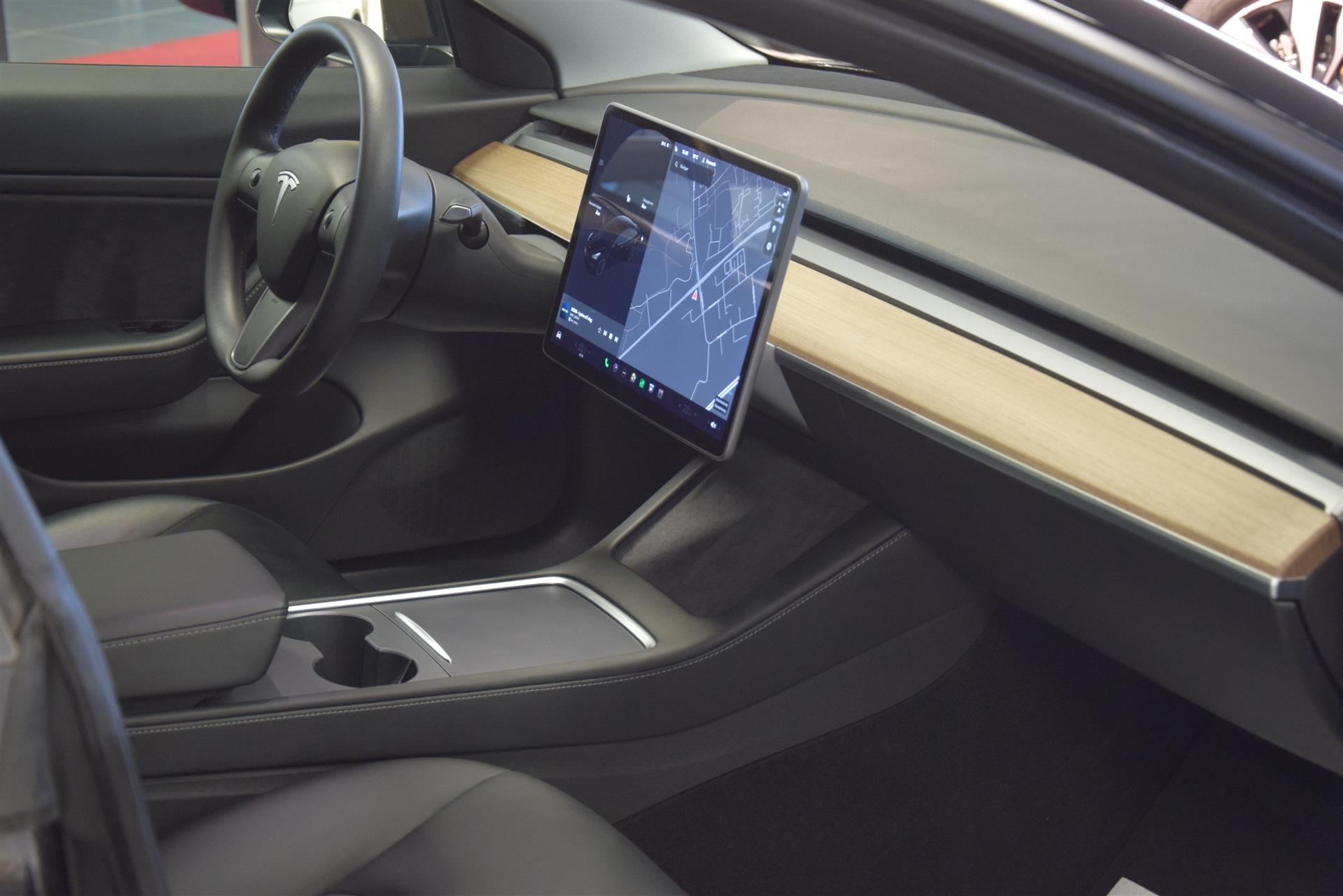 Billede af Tesla Model 3 EL Performance AWD 513HK Aut.