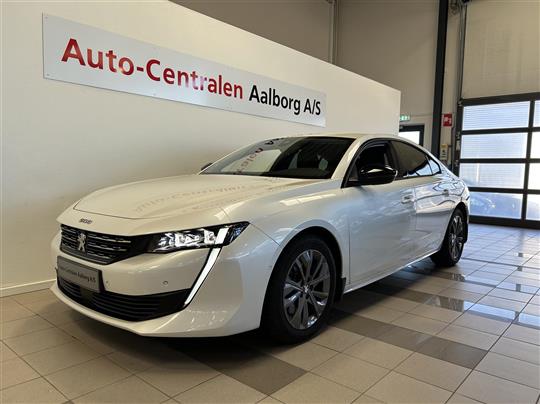 Peugeot 508 1,6 PureTech  Plugin-hybrid Selection Sport EAT8 start/stop 225HK 8g Aut.