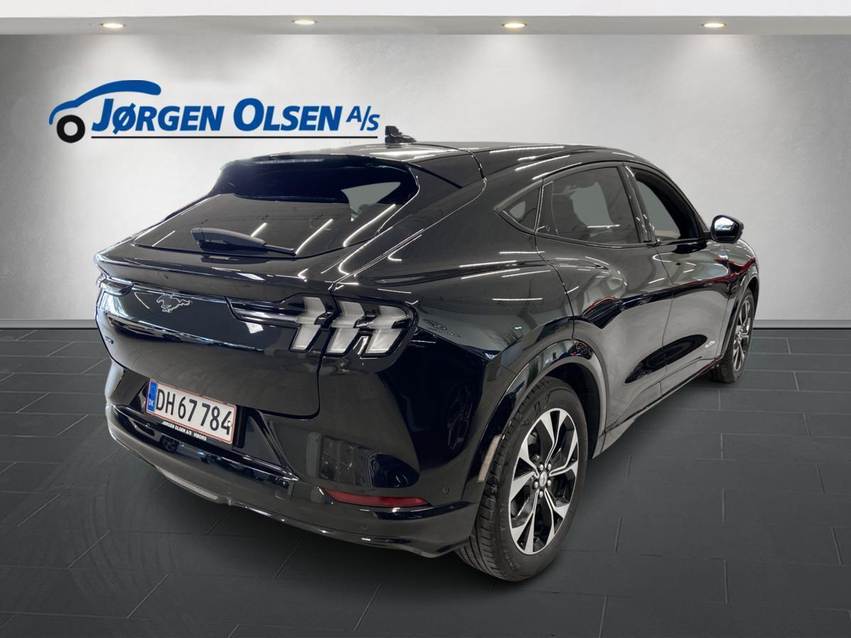 Billede af Ford Mustang Mach-E EL SR AWD 269HK 5d Trinl. Gear