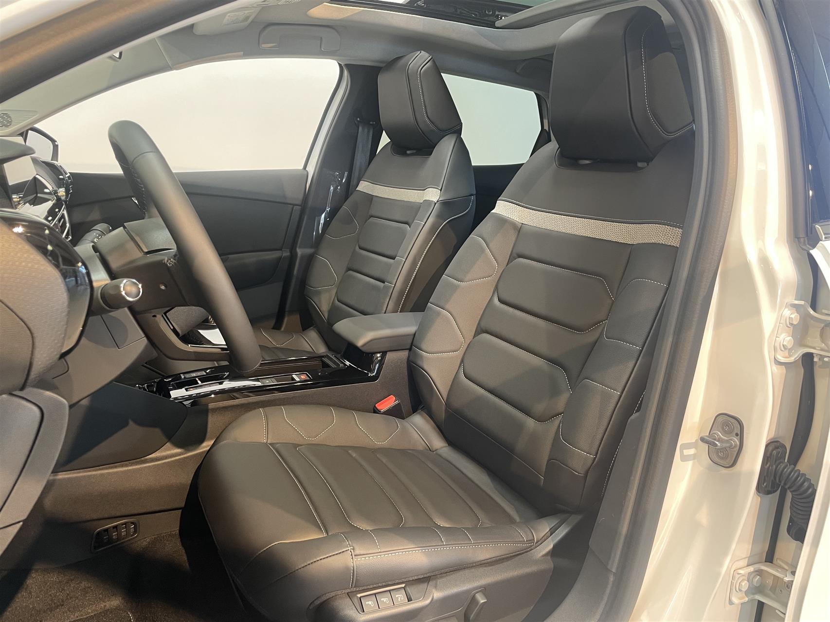 Billede af Citroën e-C4 EL Palais Sky 136HK 5d Aut.