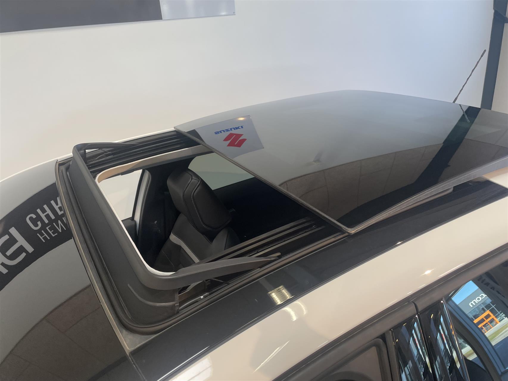Billede af Citroën e-C4 EL Palais Sky 136HK 5d Aut.