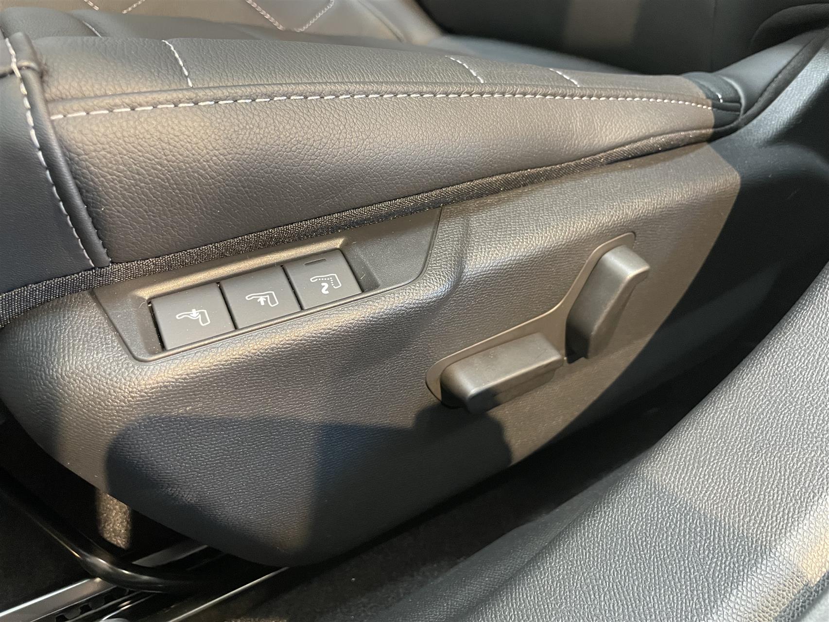 Billede af Citroën e-C4 EL Palais Sky 136HK 5d Aut.