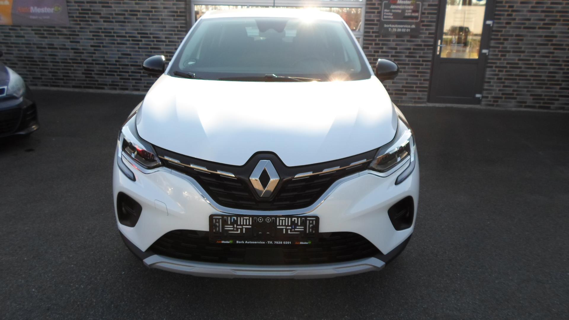 Renault Captur 2020