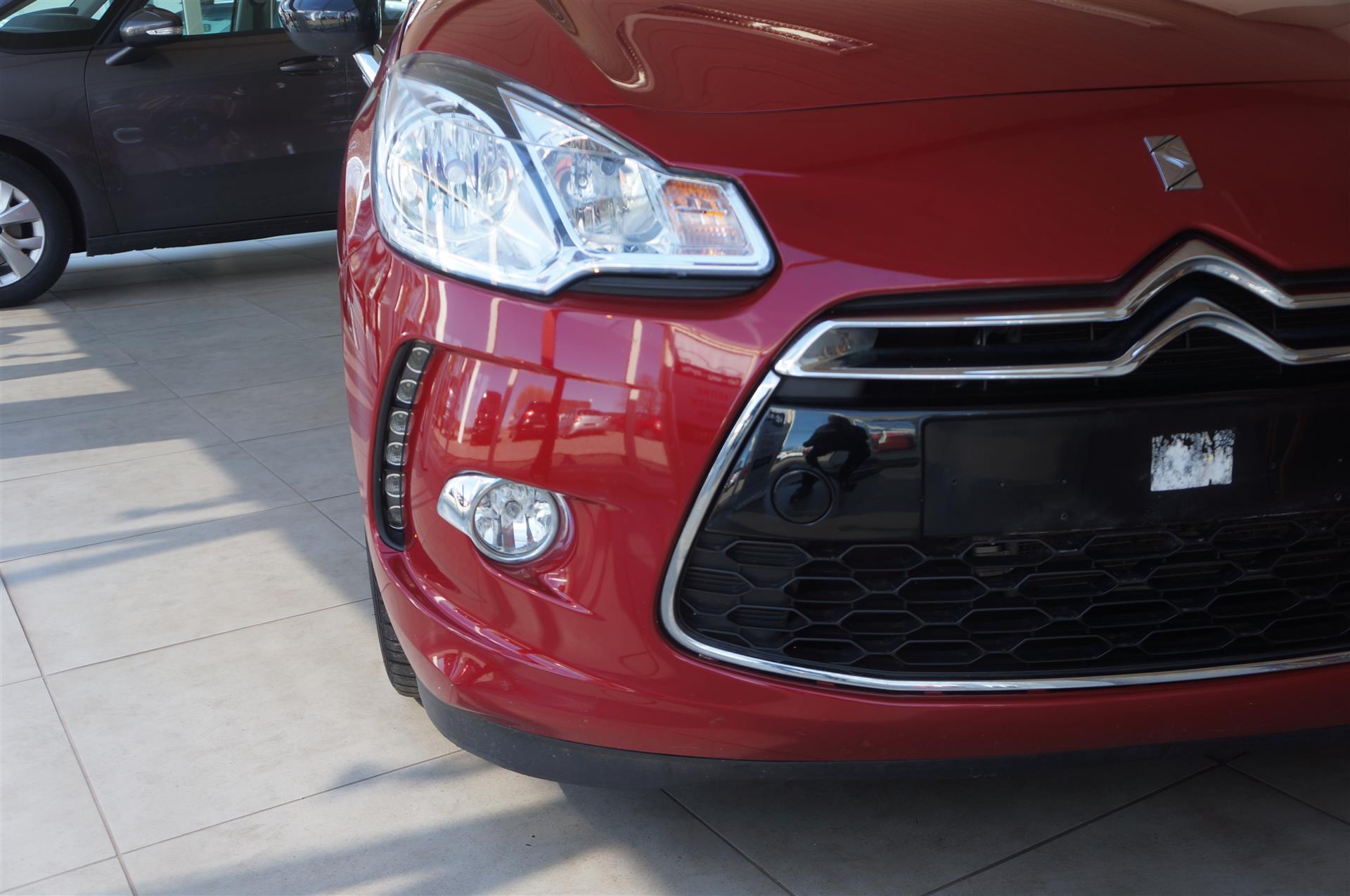 Billede af Citroën DS3 1,2 VTi Style 82HK Cabr.