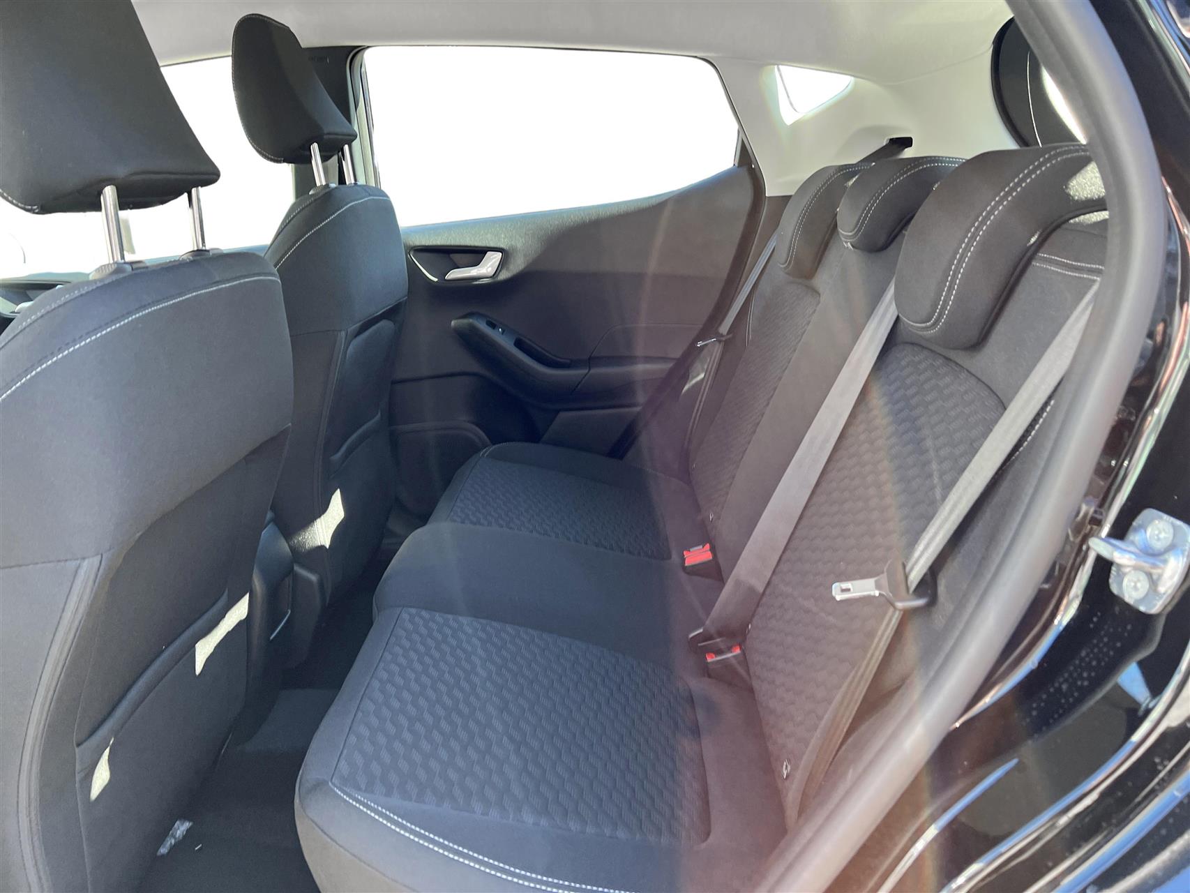 Billede af Ford Fiesta 1,0 EcoBoost Hybrid Titanium 125HK 5d 6g