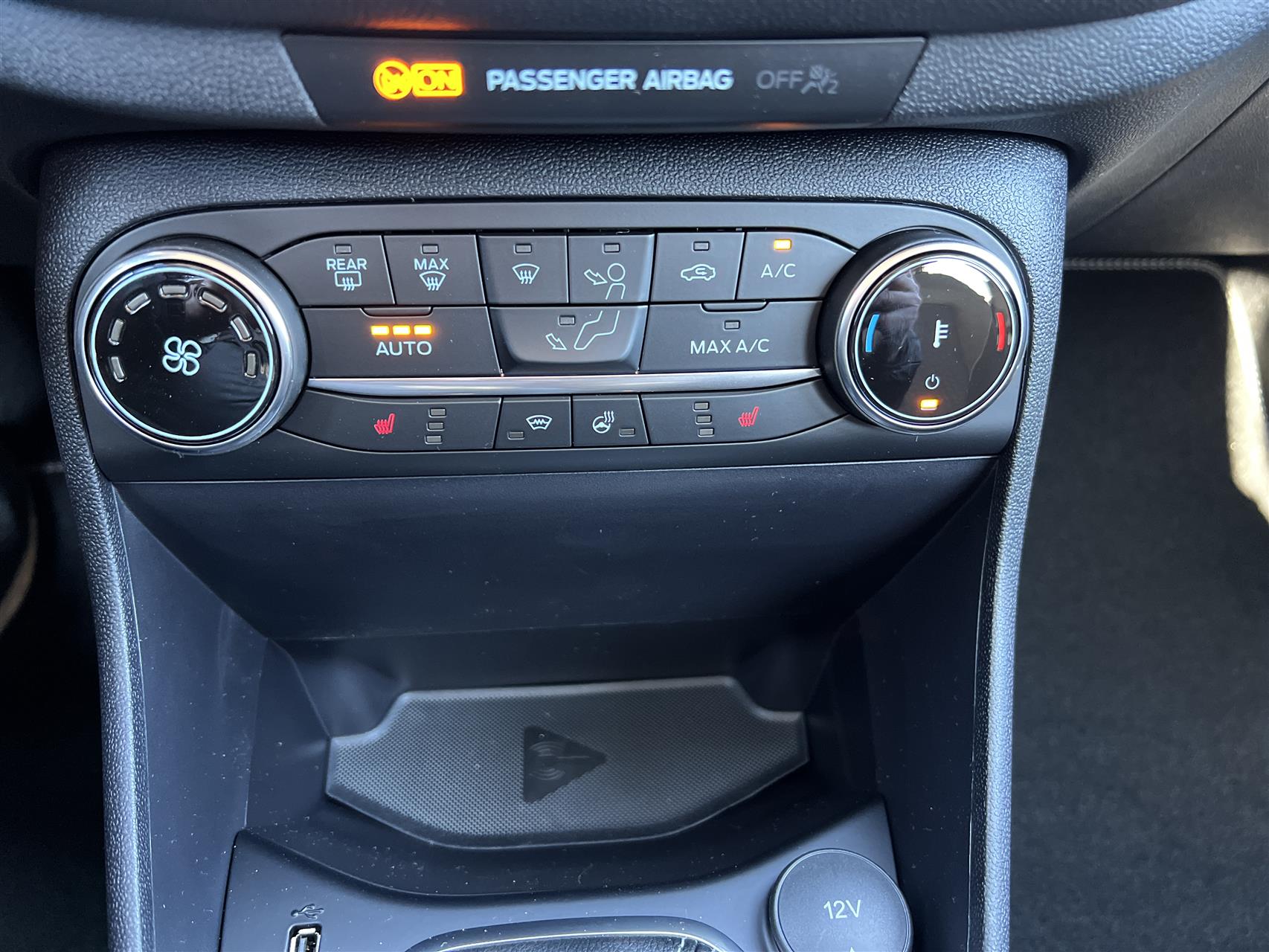 Billede af Ford Fiesta 1,0 EcoBoost Hybrid Titanium 125HK 5d 6g