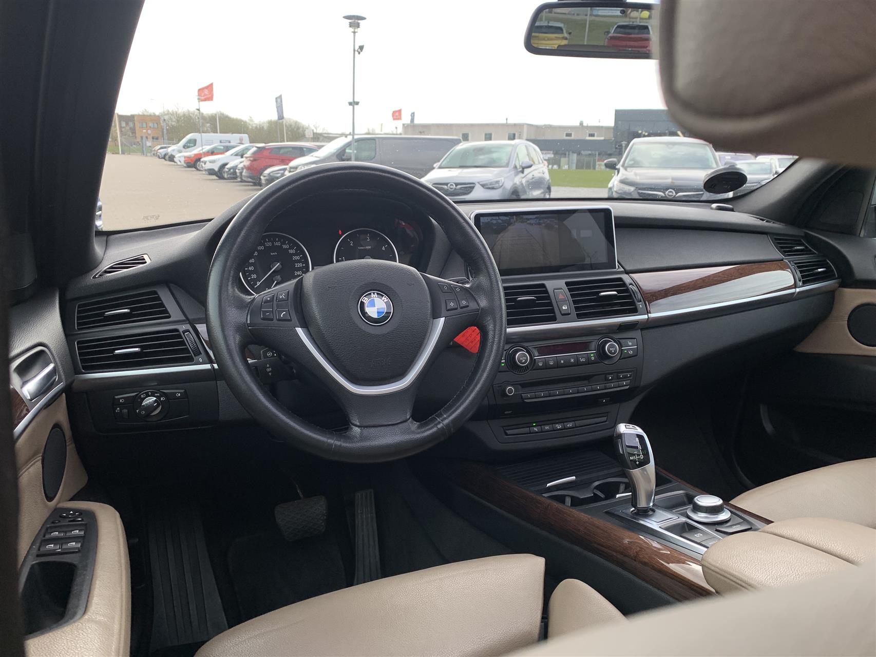 Billede af BMW X5 sD 3,0 D 4x4 286HK 5d 6g Aut.