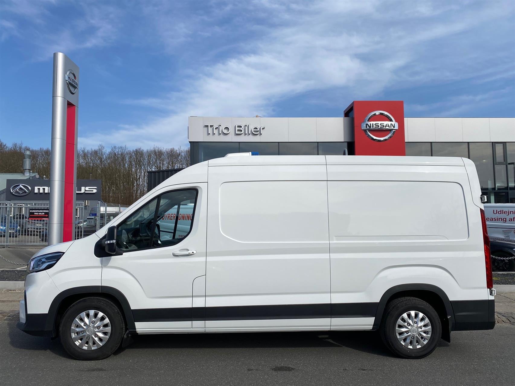 Billede af Maxus e-Deliver 9 L3H2 EL 204HK Van Aut.