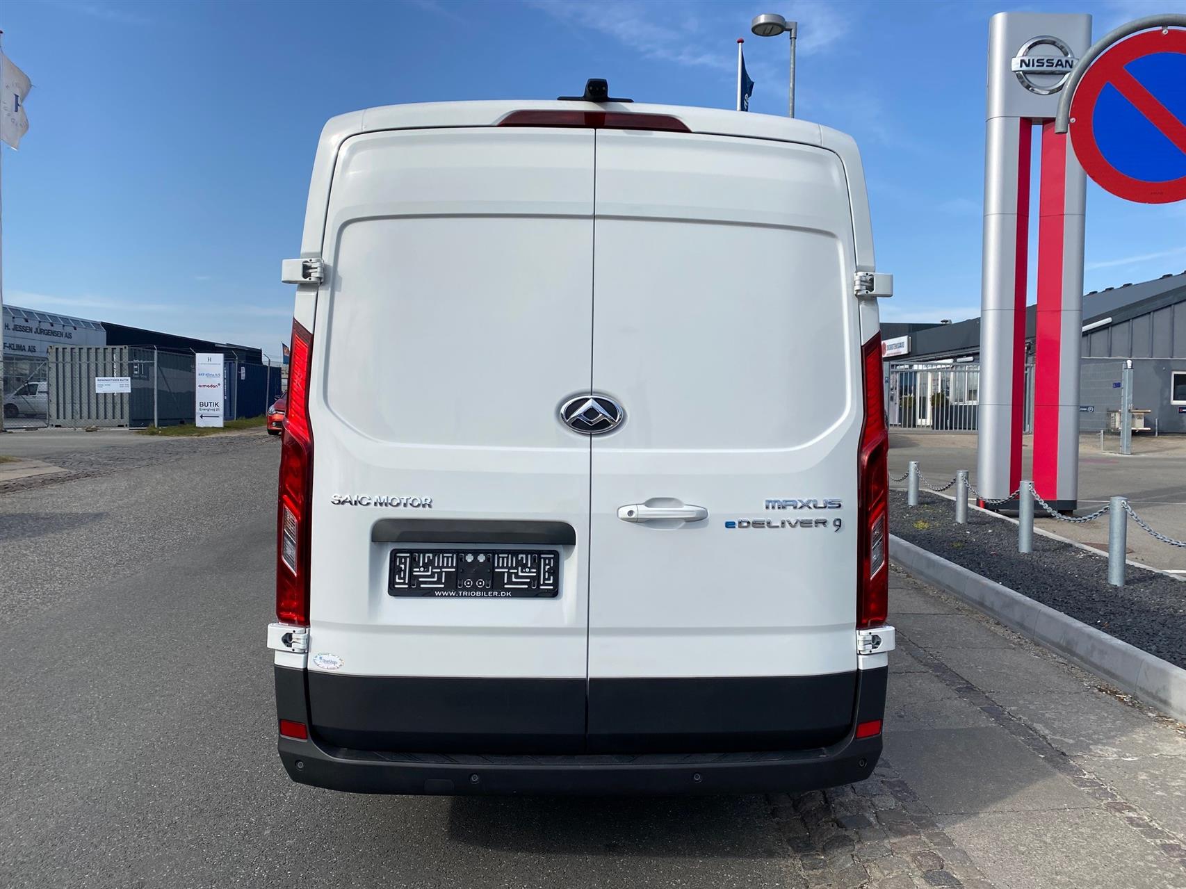 Billede af Maxus e-Deliver 9 L3H2 EL 204HK Van Aut.