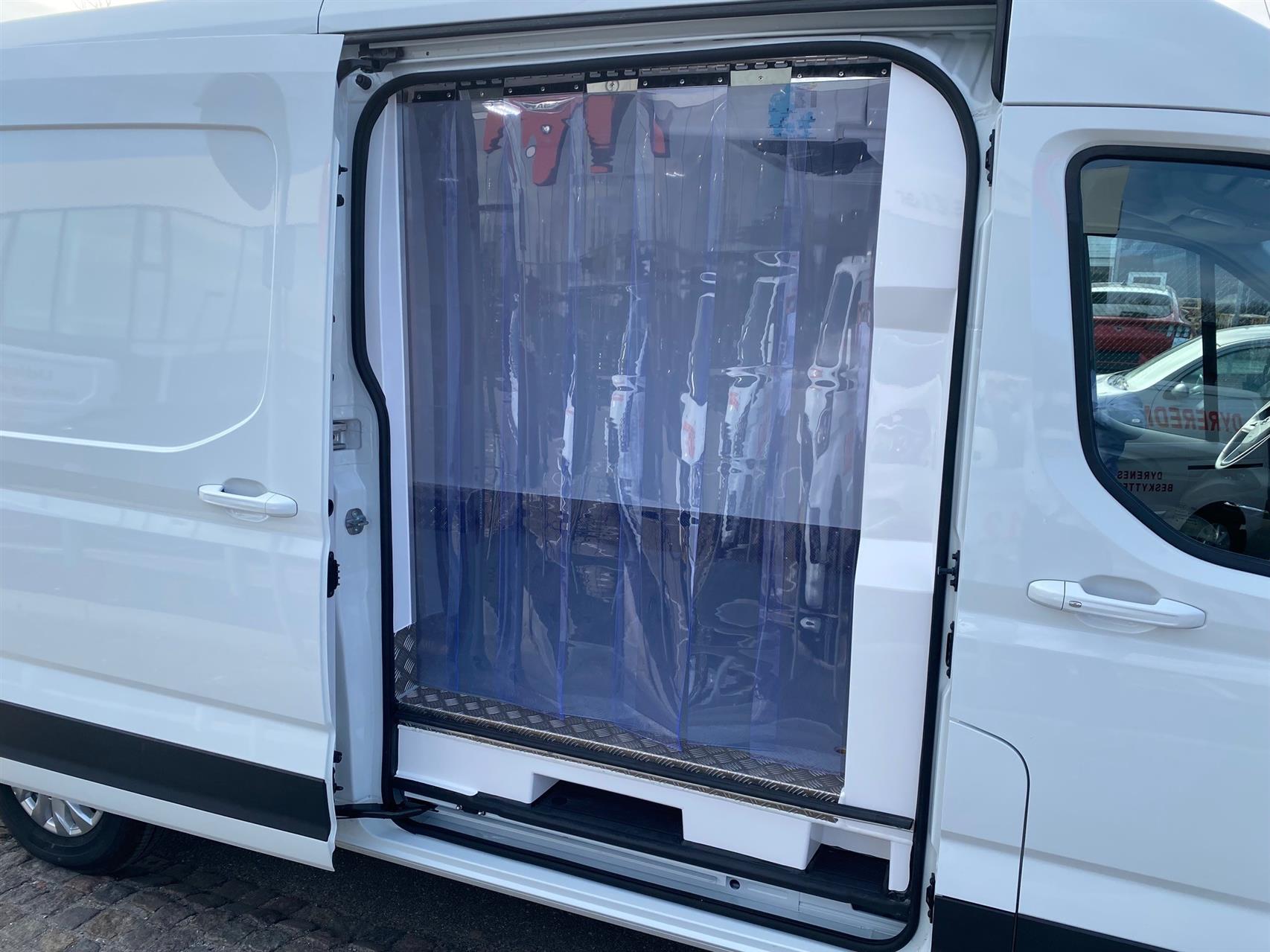 Billede af Maxus e-Deliver 9 L3H2 EL 204HK Van Aut.