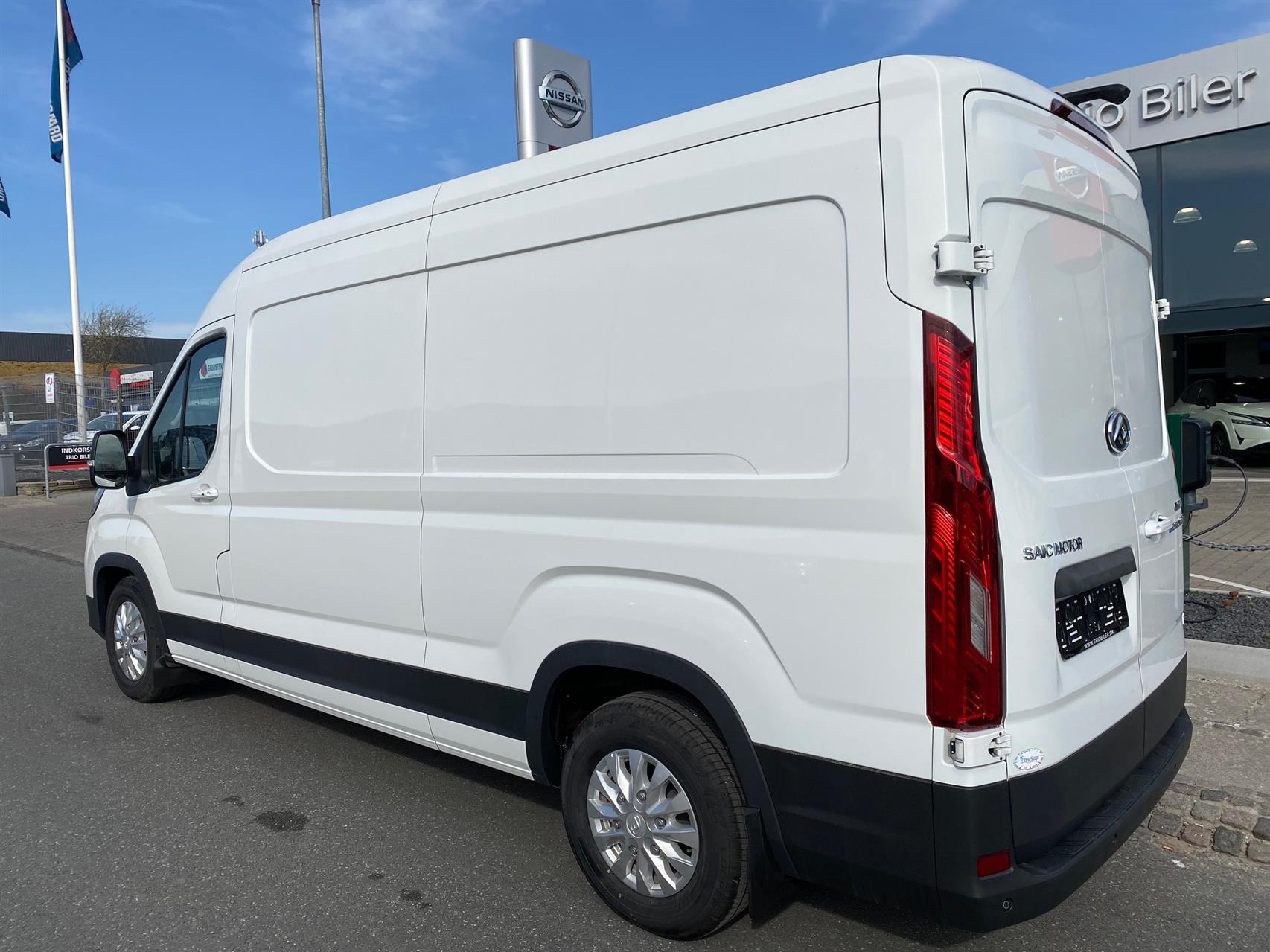 Billede af Maxus e-Deliver 9 L3H2 EL 204HK Van Aut.