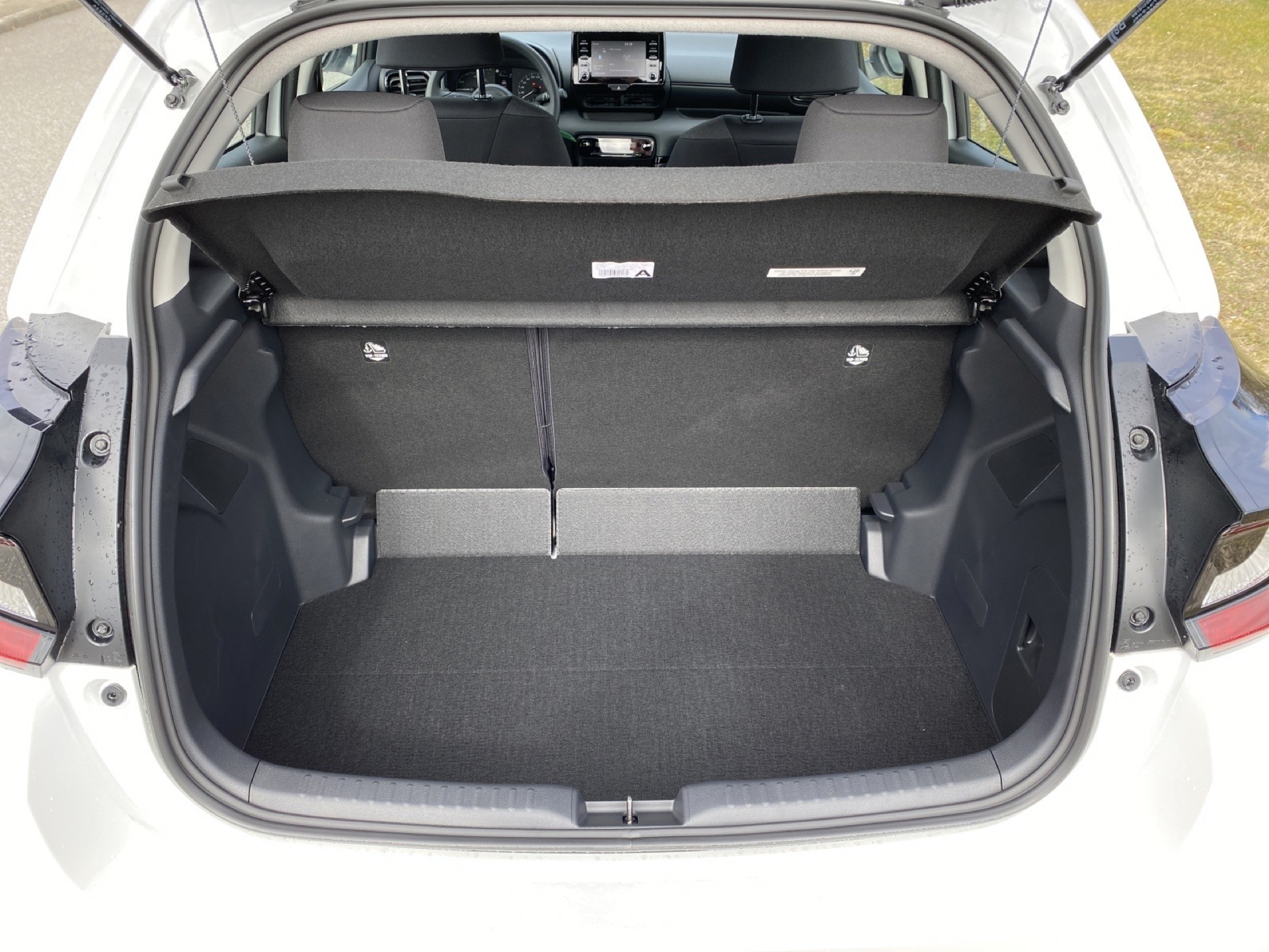 Billede af Mazda 2 1,5 VVT-I  Hybrid Pure CVT 116HK 5d Trinl. Gear