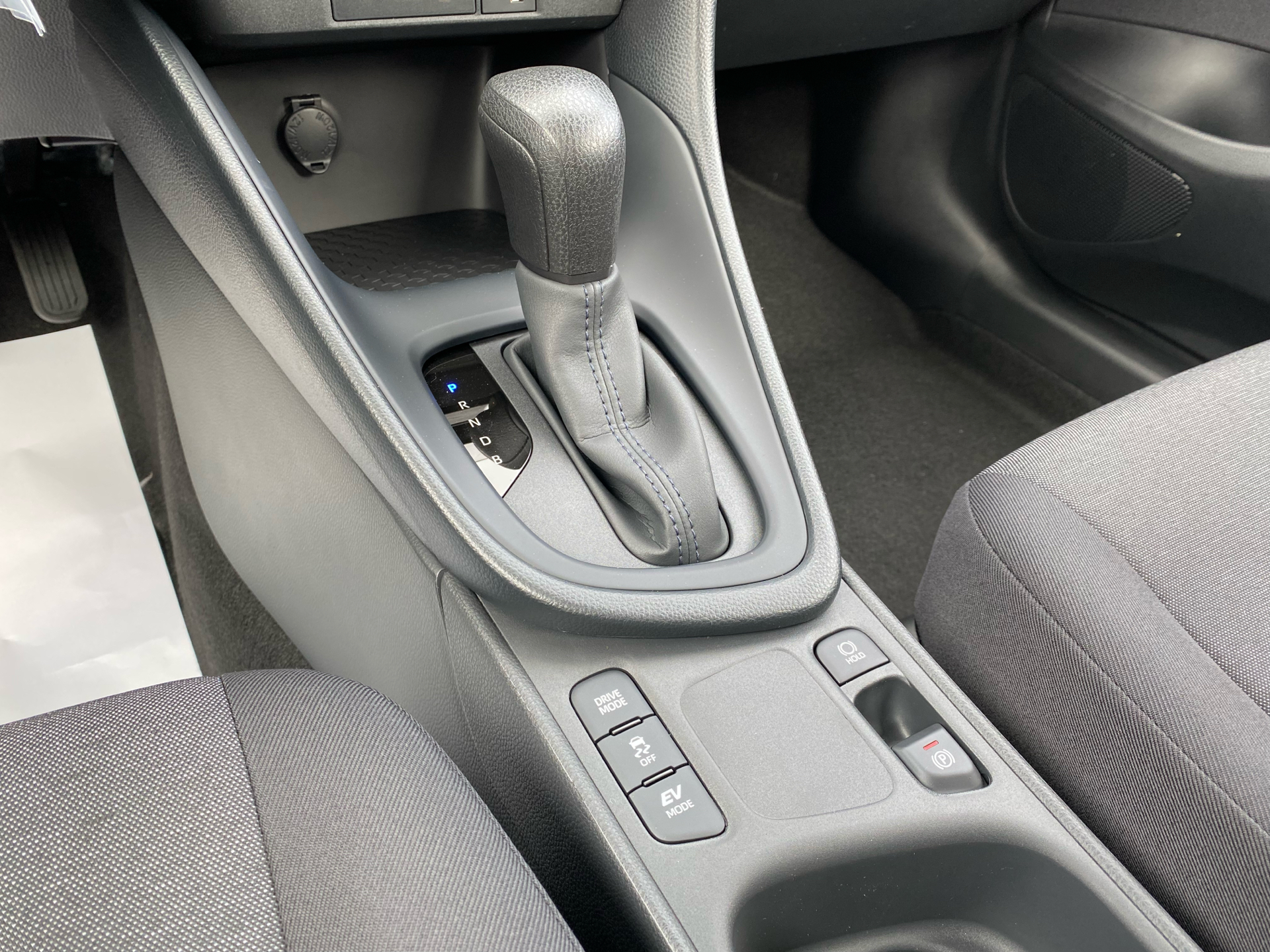 Billede af Mazda 2 1,5 VVT-I  Hybrid Pure CVT 116HK 5d Trinl. Gear