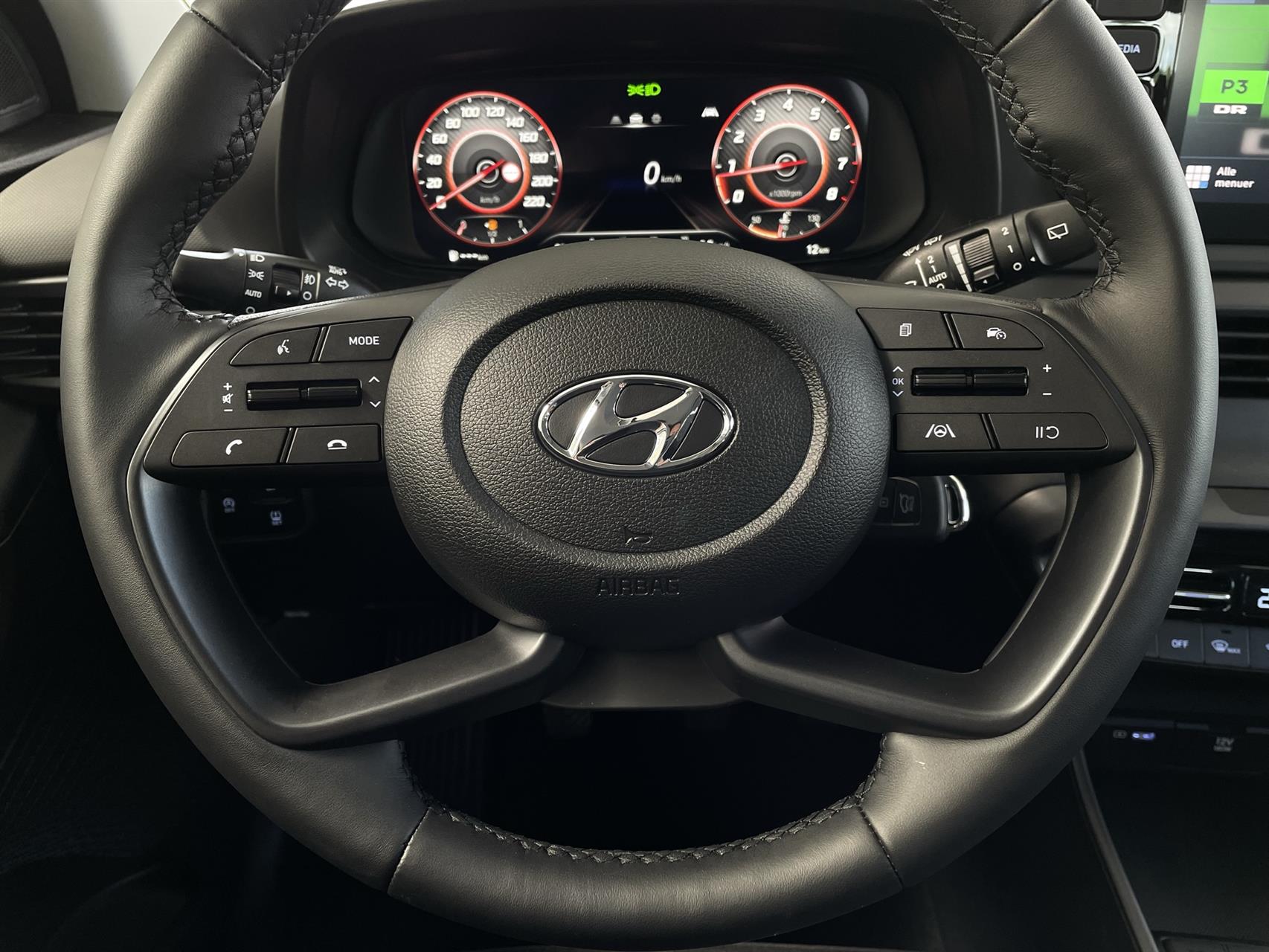 Billede af Hyundai i20 1,0 T-GDI Advanced 100HK 5d 6g
