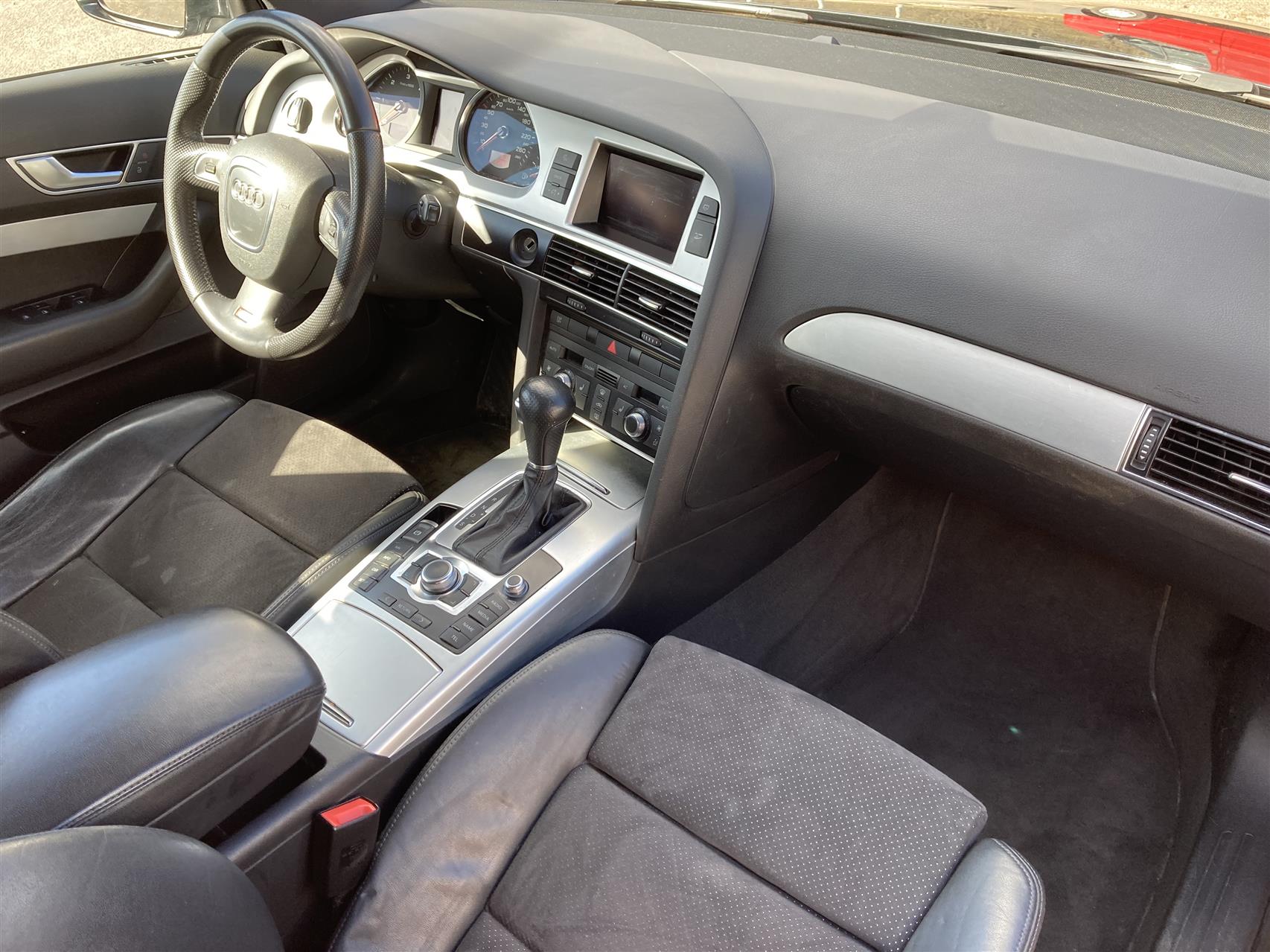 Billede af Audi A6 Avant 2,0 TDI DPF S Line Multitr. 170HK Stc Trinl. Gear