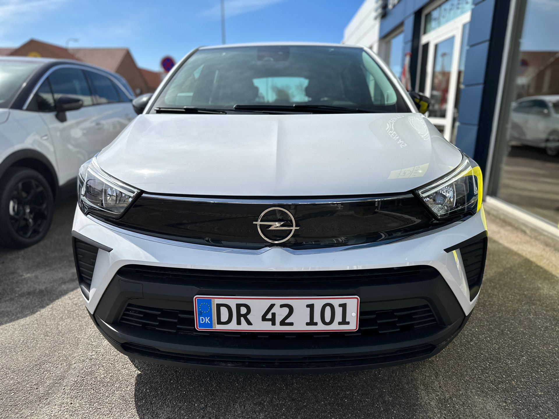 Billede af Opel Crossland 1,2 PureTech Edition+ 83HK 5d