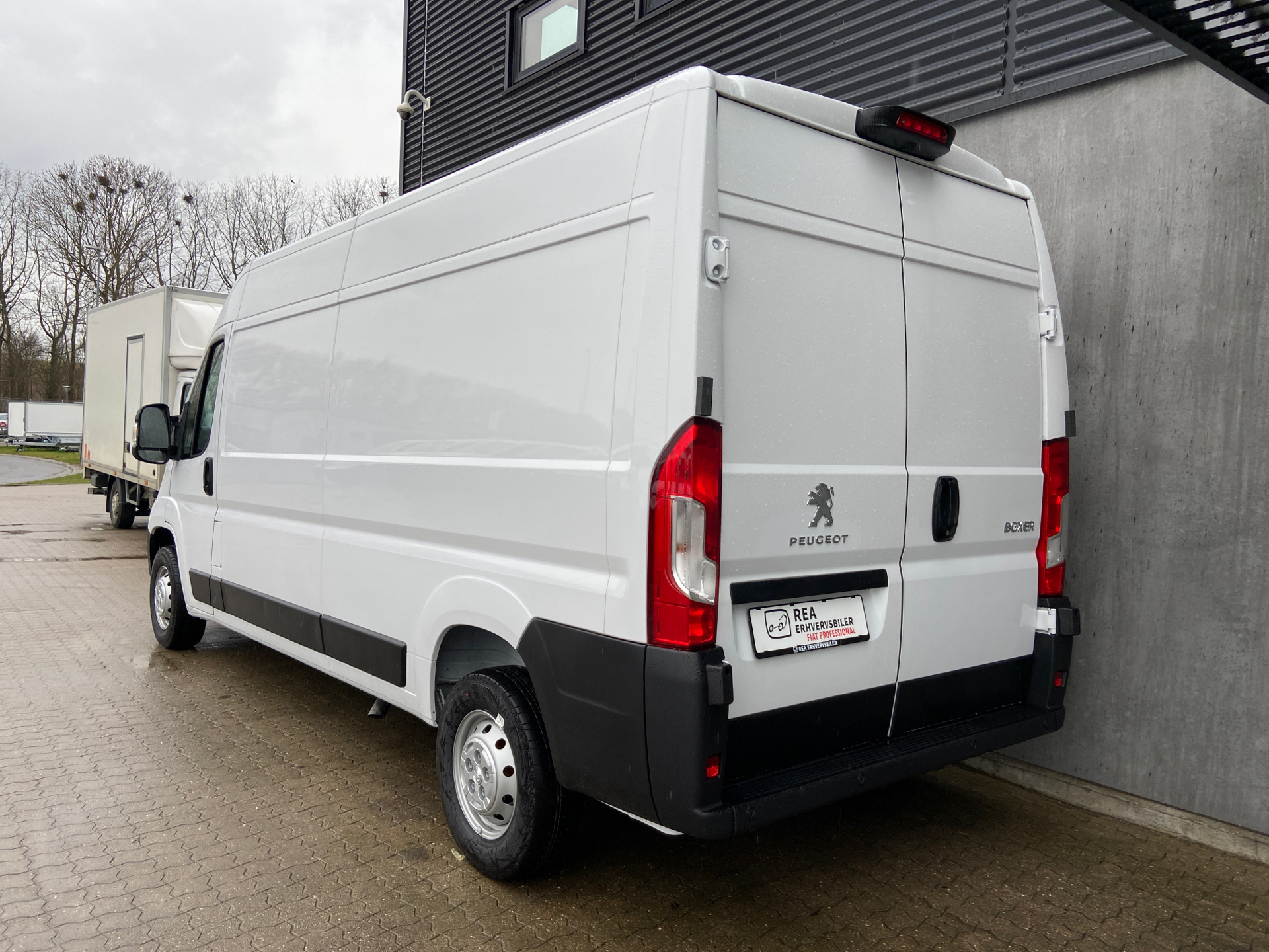 Billede af Peugeot Boxer 333 L3H2 2,2 BlueHDi Premium 140HK Van 6g