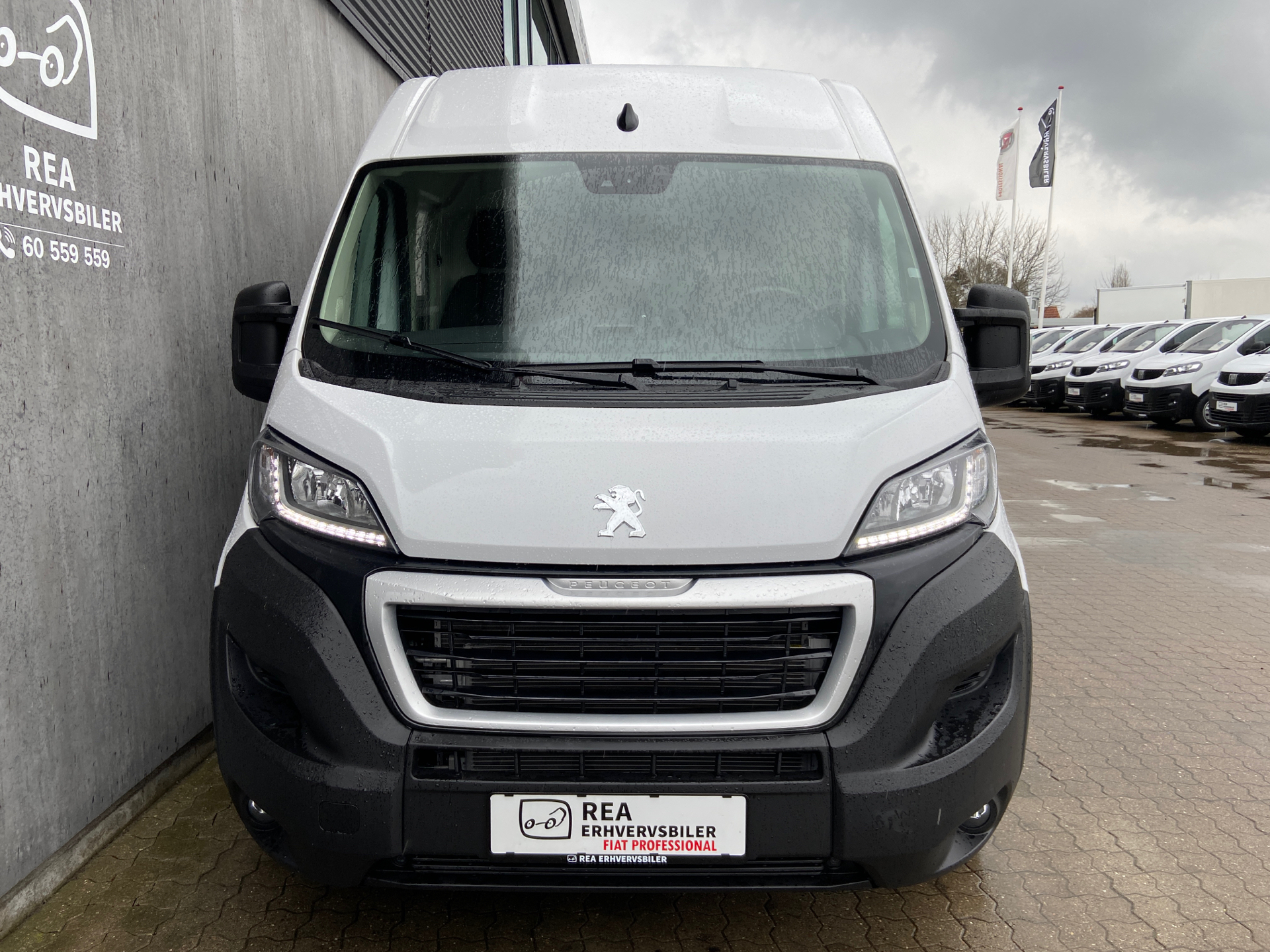 Billede af Peugeot Boxer 333 L3H2 2,2 BlueHDi Premium 140HK Van 6g