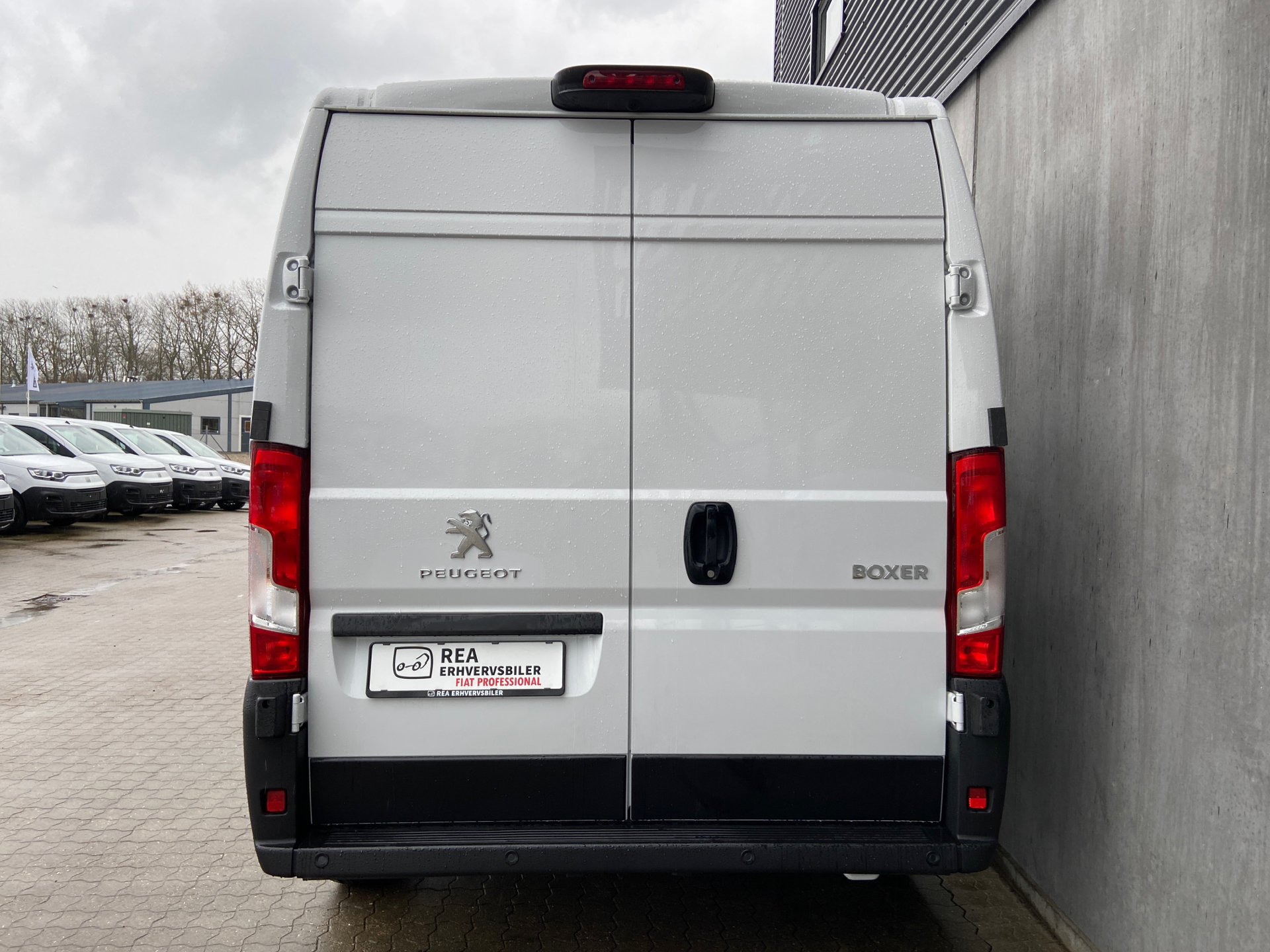 Billede af Peugeot Boxer 333 L3H2 2,2 BlueHDi Premium 140HK Van 6g