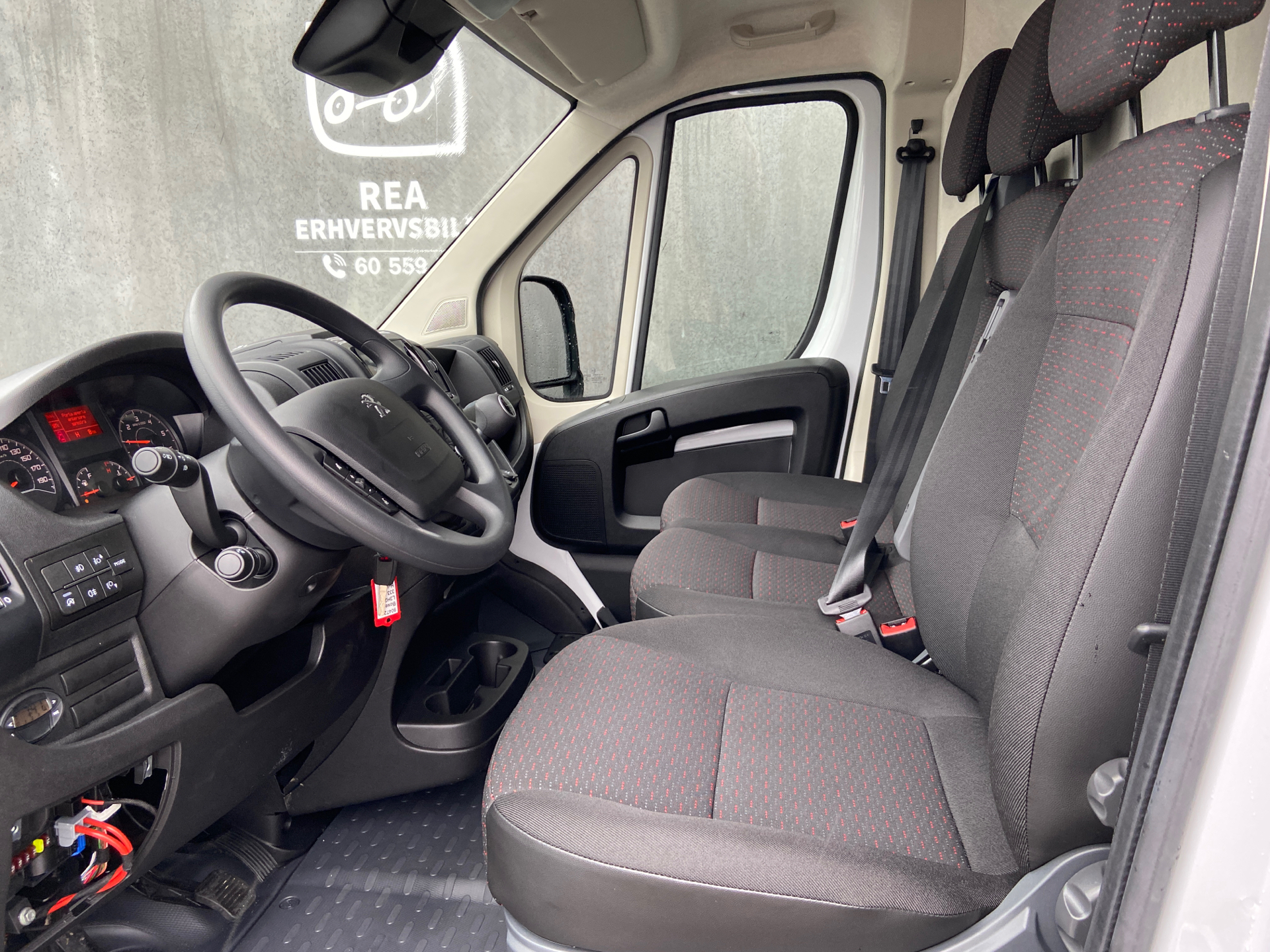 Billede af Peugeot Boxer 333 L3H2 2,2 BlueHDi Premium 140HK Van 6g
