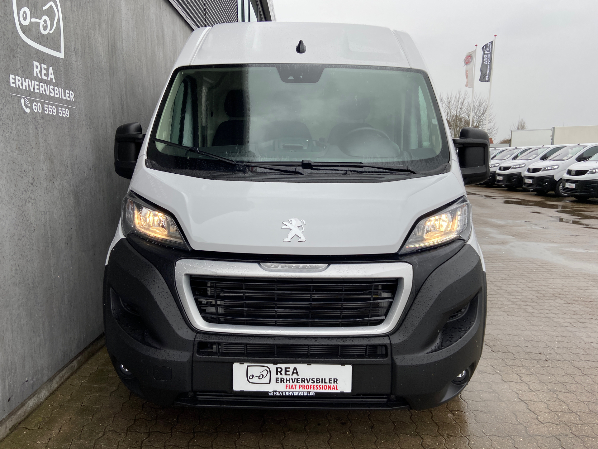 Billede af Peugeot Boxer 335 L3H2 2,2 BlueHDi Premium 140HK Van 6g