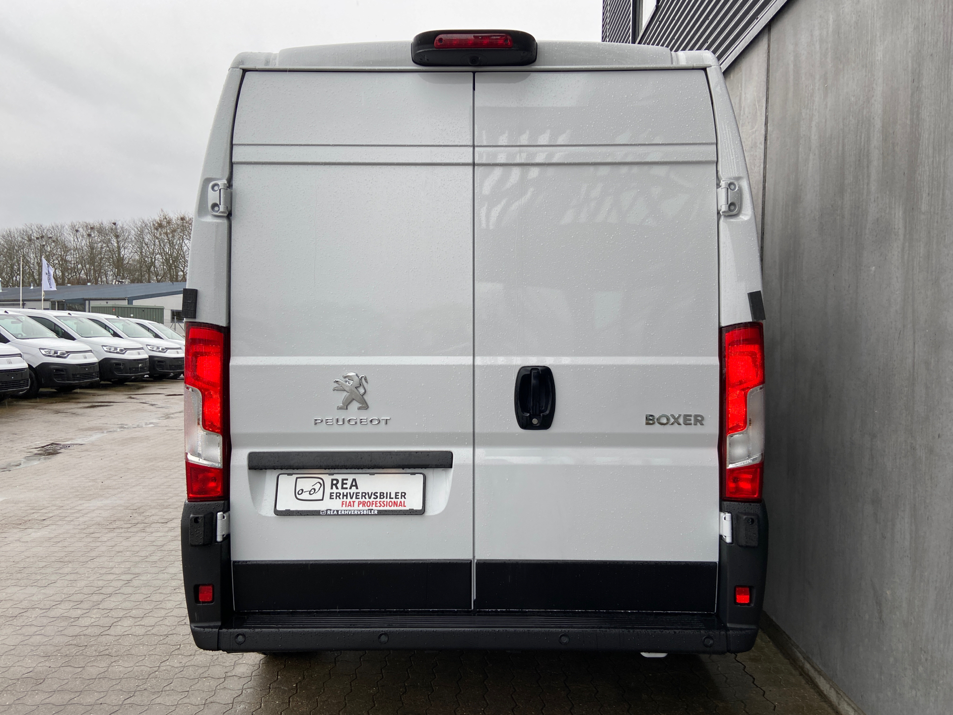 Billede af Peugeot Boxer 335 L3H2 2,2 BlueHDi Premium 140HK Van 6g