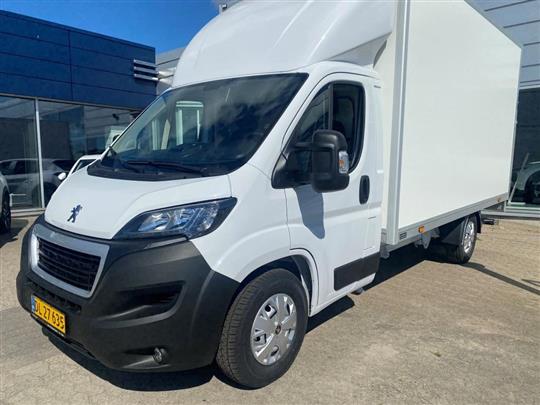 Peugeot Boxer 435 L3 2,2 BlueHDi Plus Pro 165HK Ladv./Chas. 6g