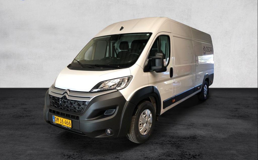 Billede af Citroën Jumper 35H L4H2 2,2 Blue HDi Flexline 165HK Van 6g