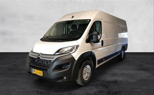 Citroën Jumper 35H L4H2 2,2 Blue HDi Flexline 165HK Van 6g