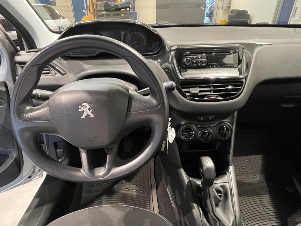 Billede af Peugeot 208 1,0 VTi Access 68HK 3d