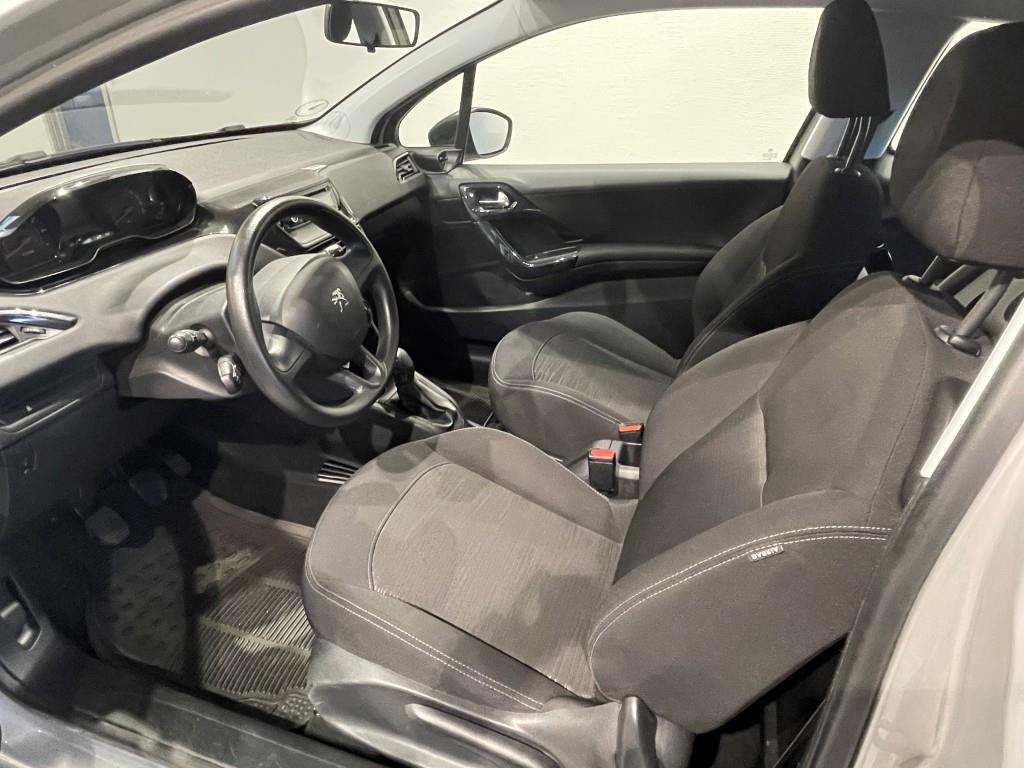 Billede af Peugeot 208 1,0 VTi Access 68HK 3d