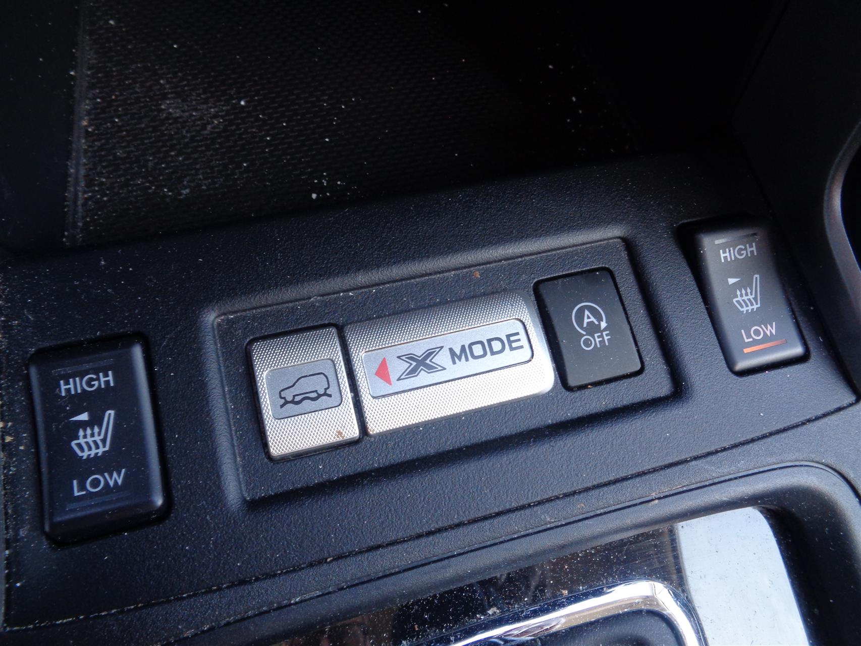 Billede af Subaru Forester 2,0 XL AWD Lineartronic 150HK 5d 6g Aut.