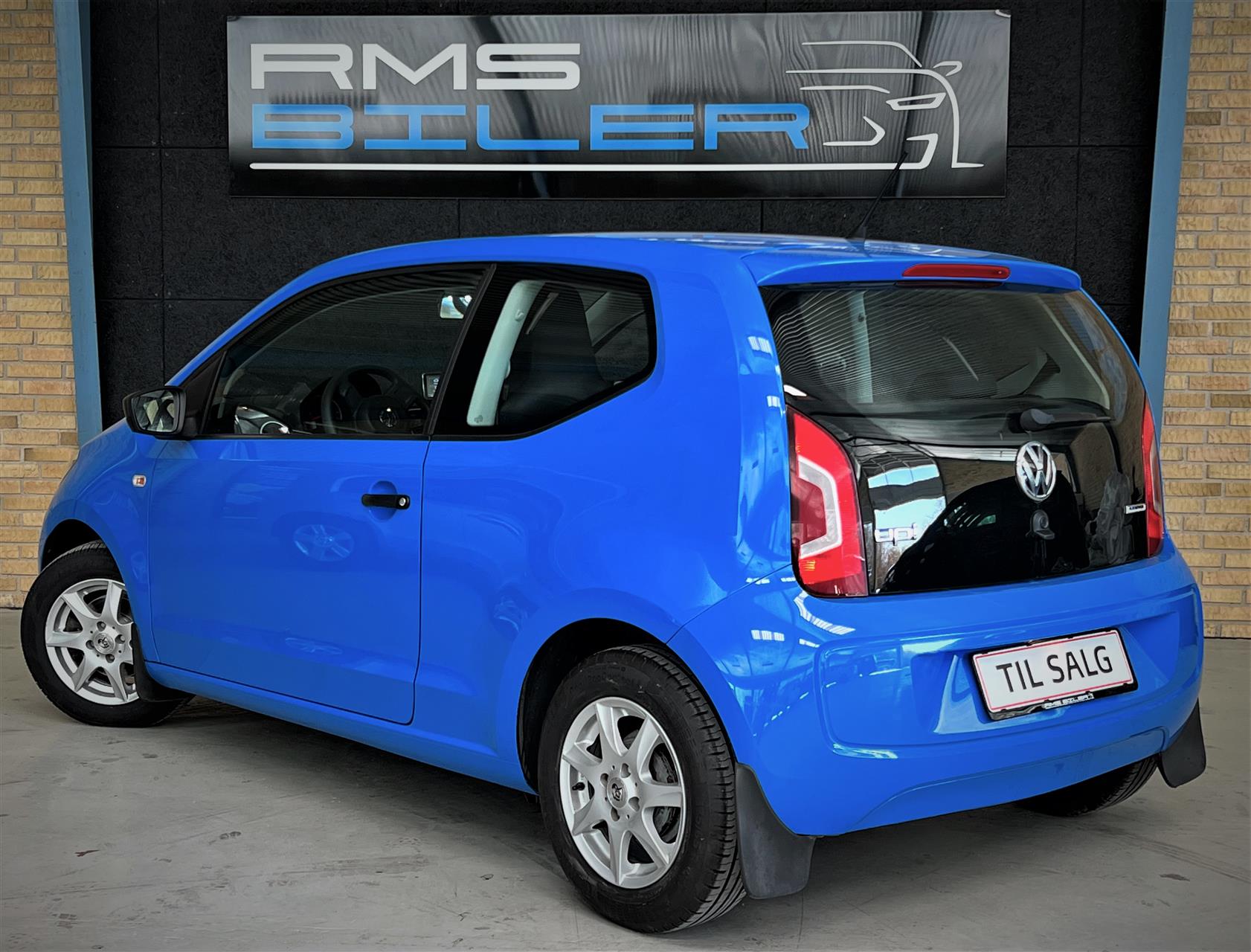 Billede af VW up 1,0 MPI BMT Take 60HK 3d