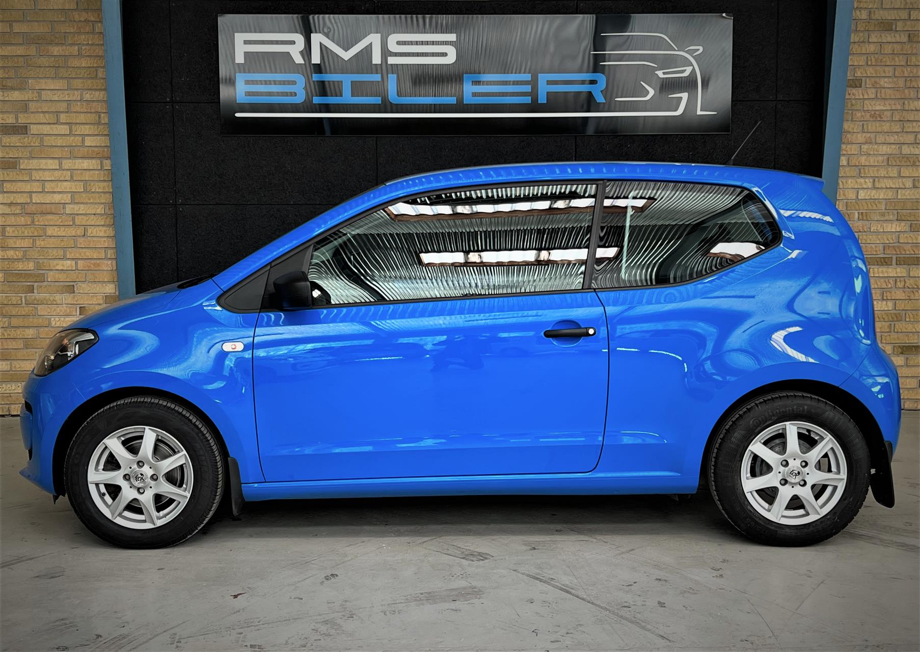 Billede af VW up 1,0 MPI BMT Take 60HK 3d