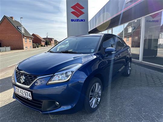 Suzuki Baleno 1,2 Dualjet Nice 90HK 5d