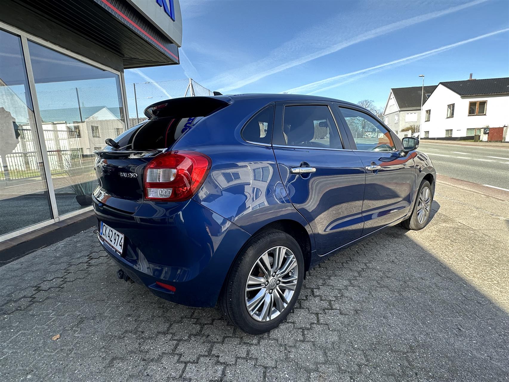 Billede af Suzuki Baleno 1,2 Dualjet Nice 90HK 5d