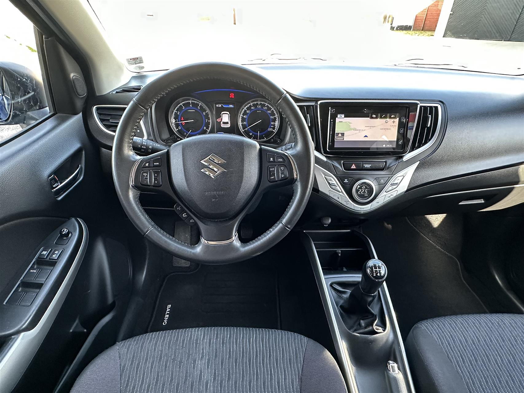 Billede af Suzuki Baleno 1,2 Dualjet Nice 90HK 5d