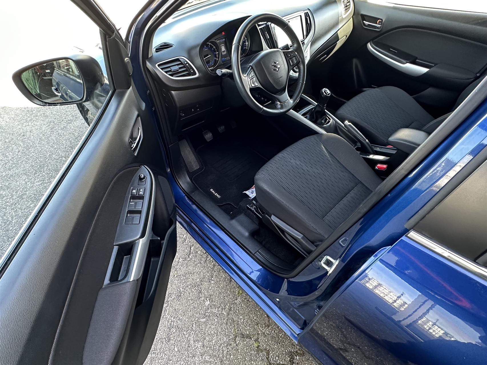Billede af Suzuki Baleno 1,2 Dualjet Nice 90HK 5d