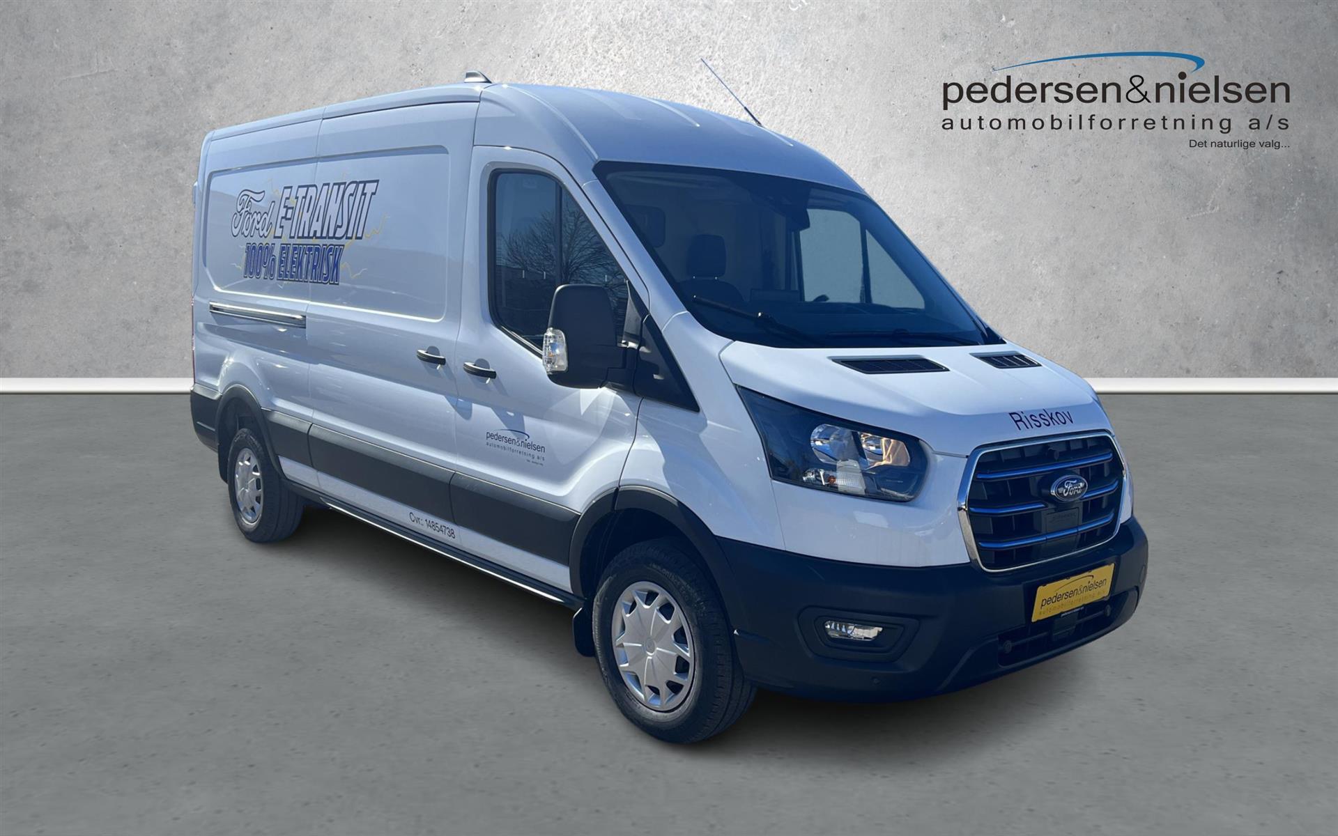 Billede af Ford E-Transit 350 L3H2 EL Trend RWD 184HK Van Aut.